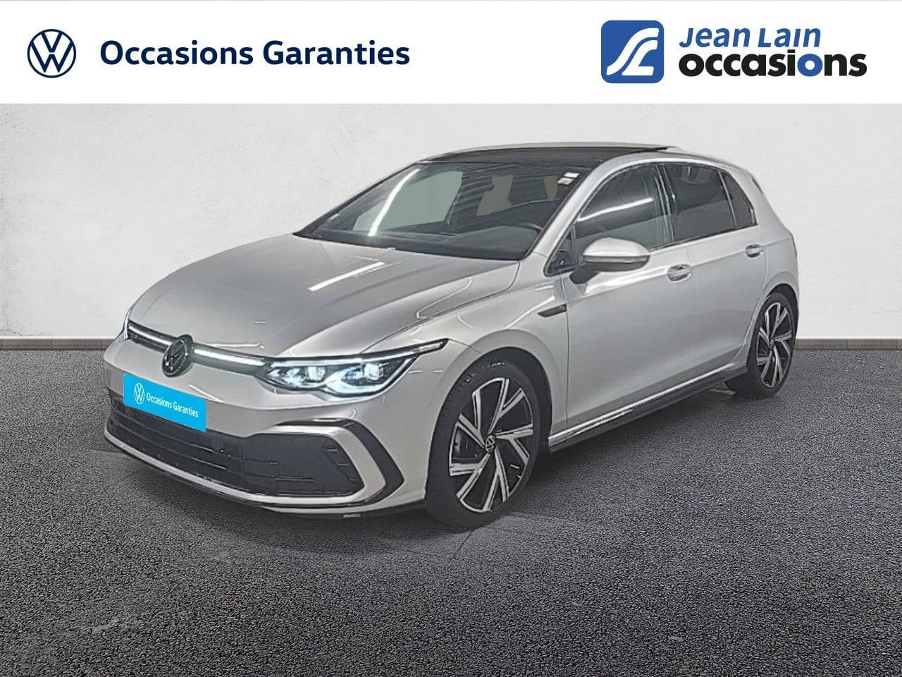 Vente en ligne VOLKSWAGEN GOLF Golf 1.5 eTSI OPF 150 DSG7 R-Line de 2024 au prix de 31 590 €