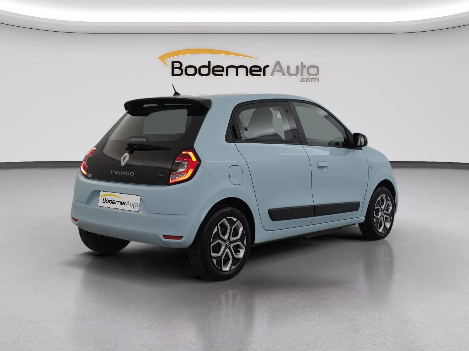 Vente en ligne Renault Twingo Electrique Twingo III E-Tech au prix de 11 990 €
