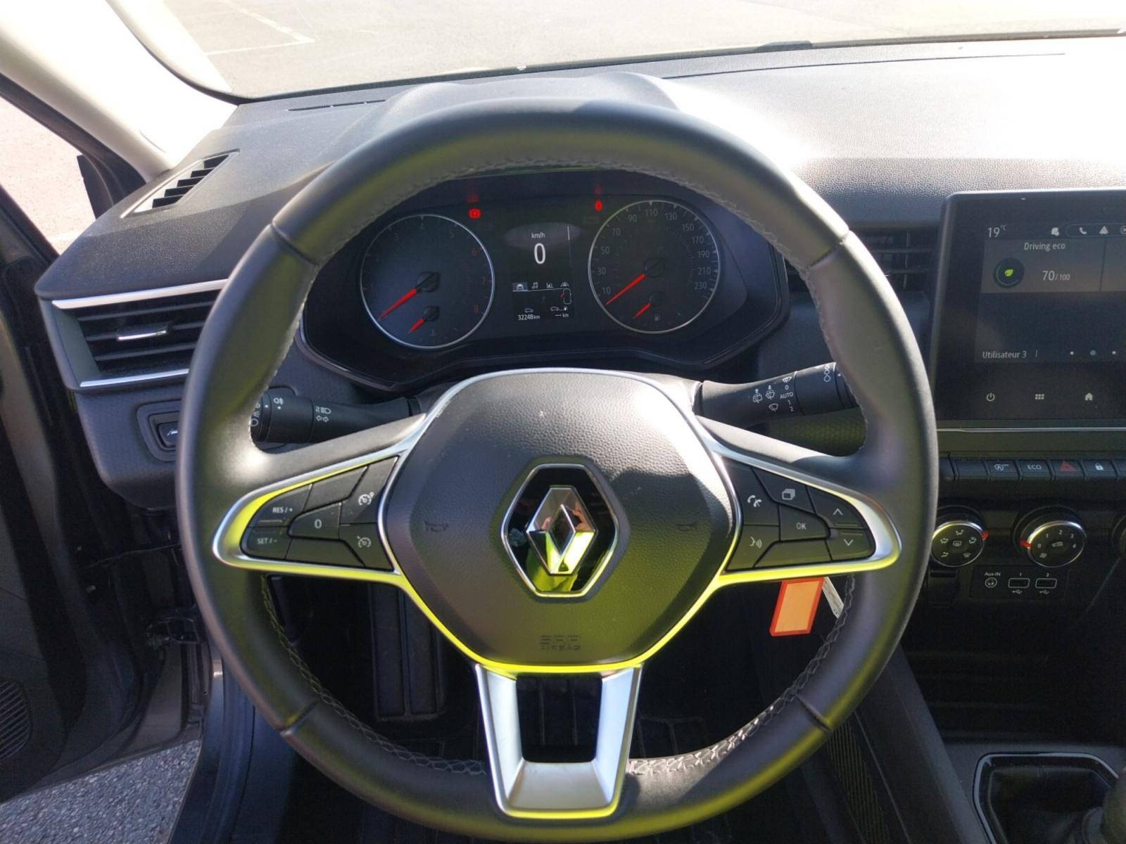 Vente en ligne Renault Clio 5 Clio TCe 90 au prix de 13 290 €