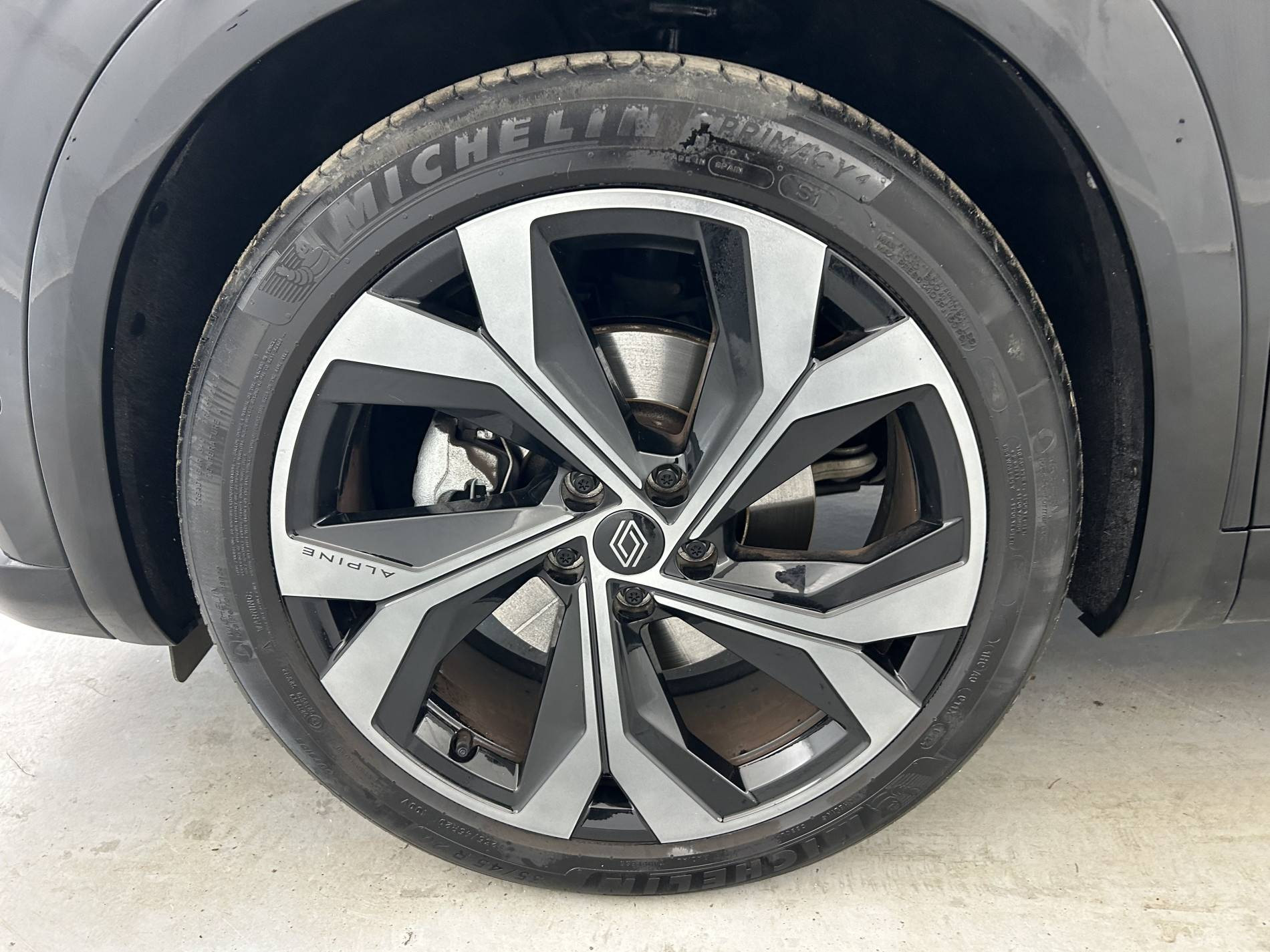 Vente en ligne Renault Austral  E-Tech hybrid 200 au prix de 30 790 €