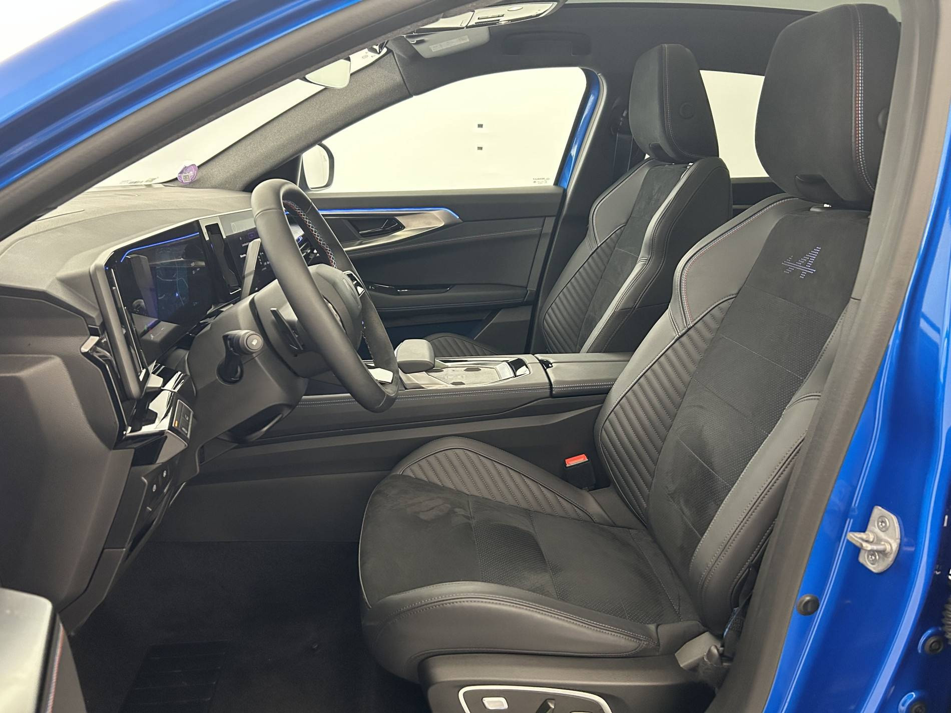 Vente en ligne Renault Rafale  E-Tech full hybrid 200 ch au prix de 41 480 €