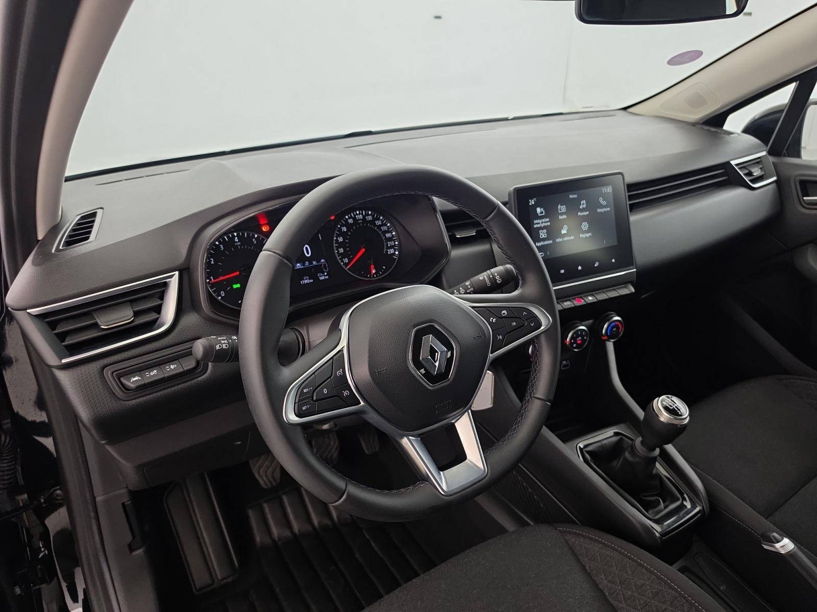Vente en ligne Renault Clio 5 Clio TCe 90 au prix de 14 990 €