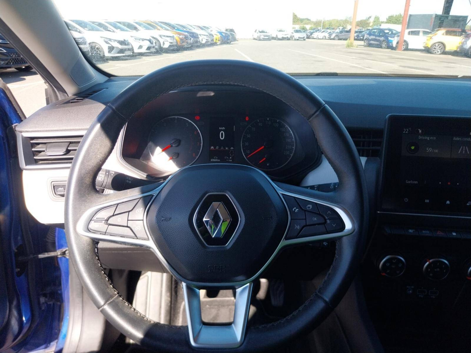 Vente en ligne Renault Clio 5 Clio TCe 90 au prix de 13 890 €