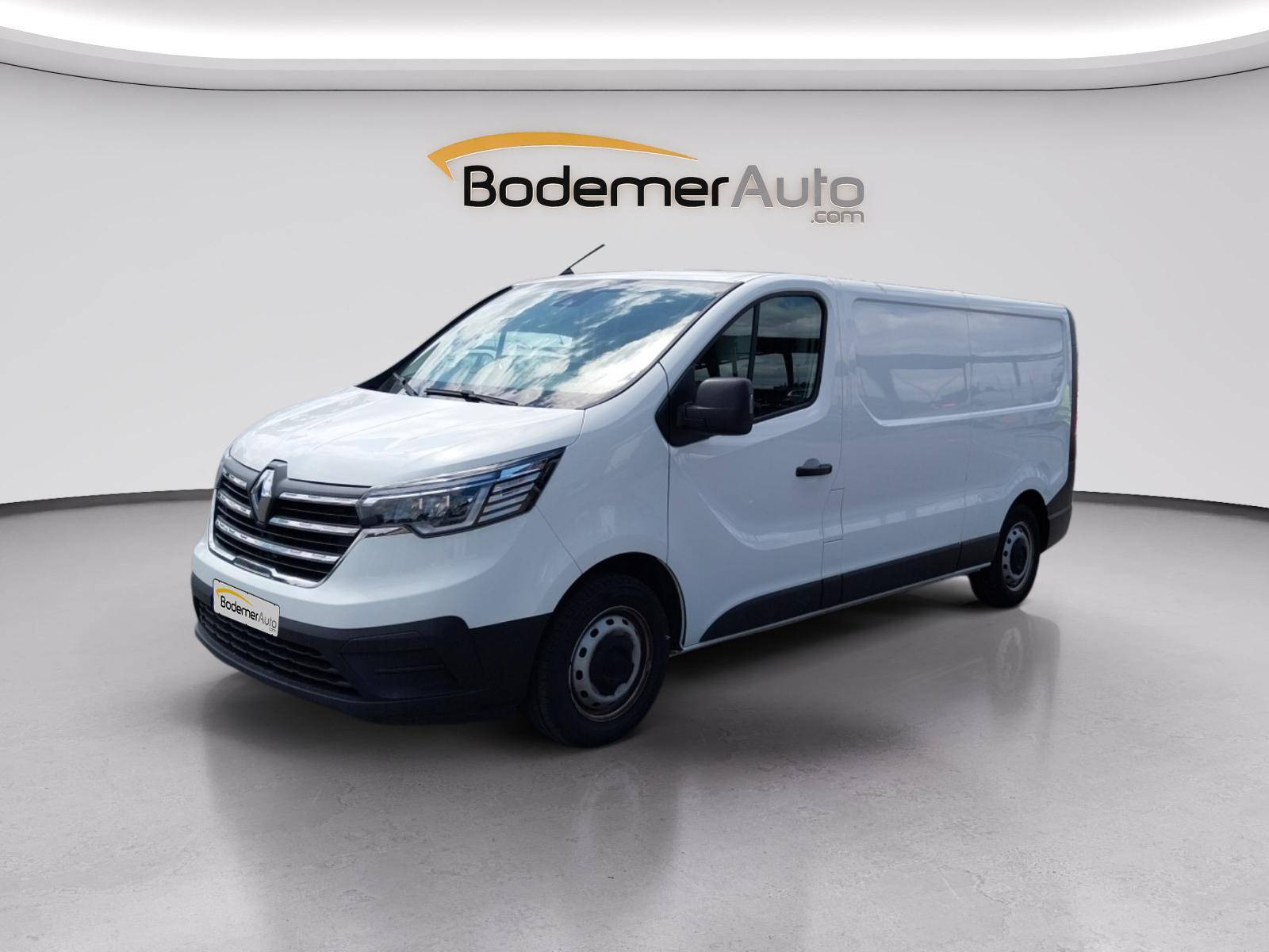 Renault Trafic 3 Fourgon TRAFIC FGN L2H1 3000 KG BLUE DCI 130 occasion de 2022 en vente à Quimper