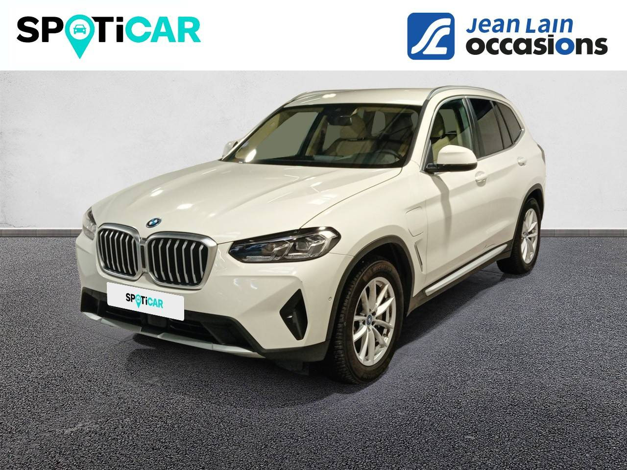 Vente en ligne BMW X3 G01 LCI X3 xDrive 30e 292ch BVA8 x Line de 2023 au prix de 41 974 €