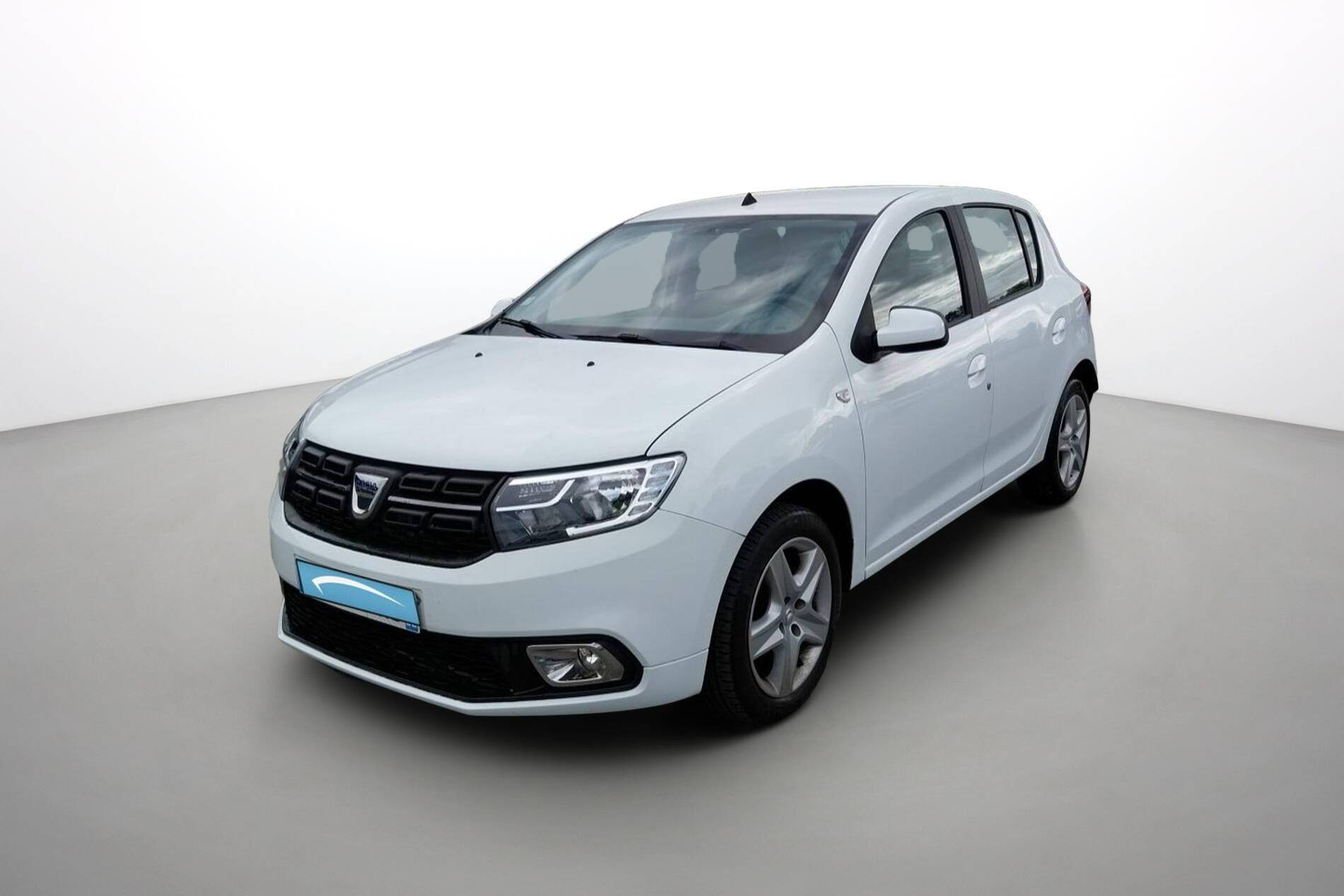 Dacia Sandero  SCe 75 occasion de 2020 en vente à Carhaix