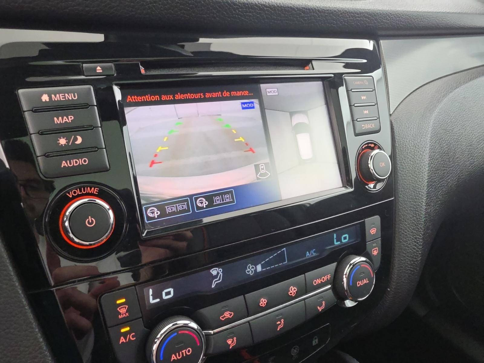 Vente en ligne Nissan Qashqai Qashqai 1.5 dCi 115 DCT au prix de 16 590 €