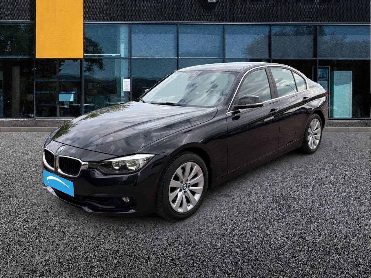 Bmw Série 3 318i 136 ch occasion de 2017 en vente à Caen