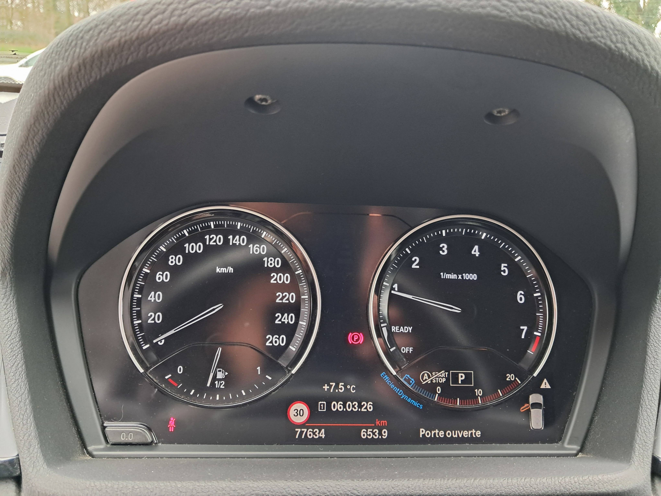 Vente en ligne Bmw X2 X2 sDrive 18i 140 ch BVM6 au prix de 19 990 €