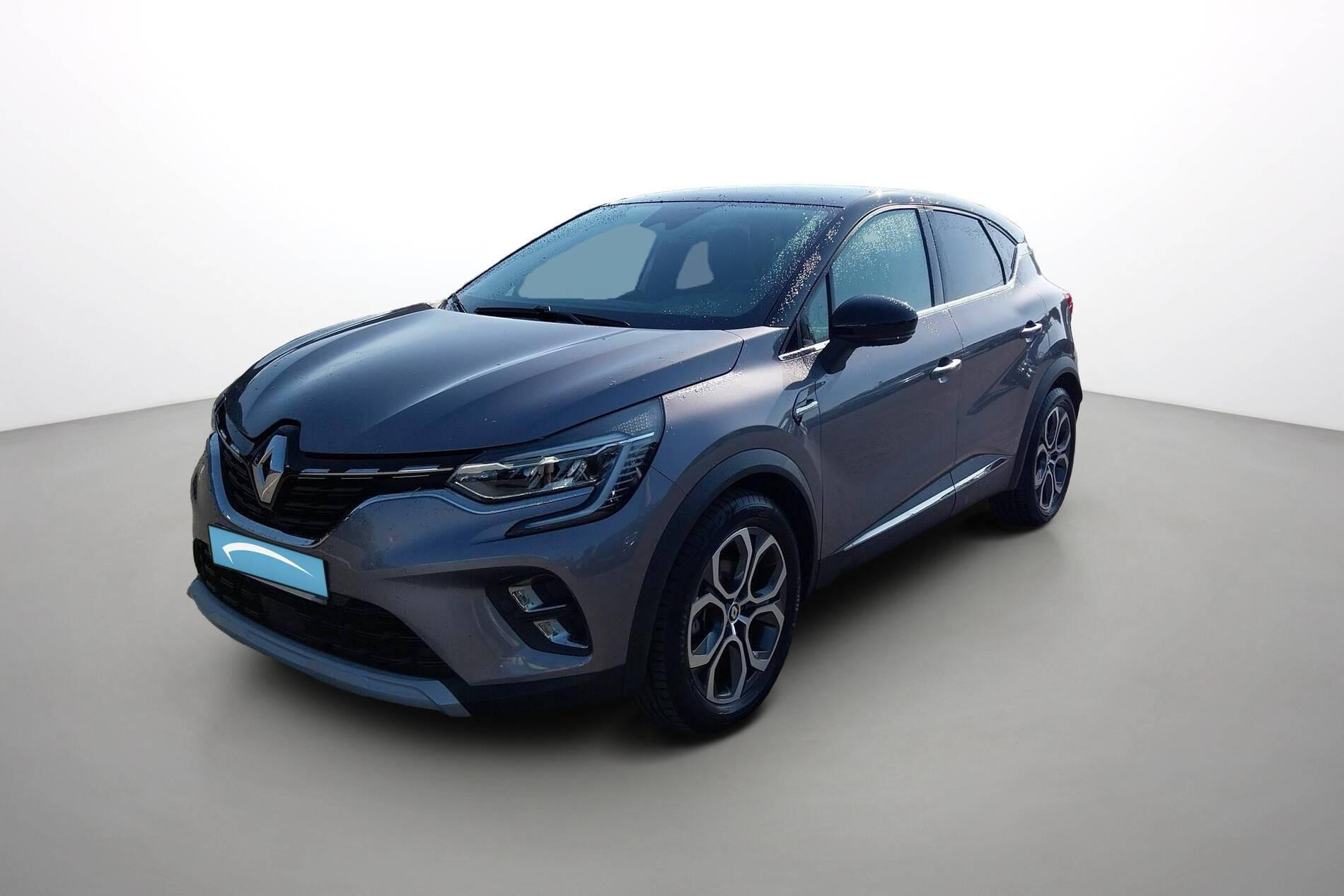 Renault Captur  E-Tech 145 - 21 occasion de 2022 en vente à Quimper