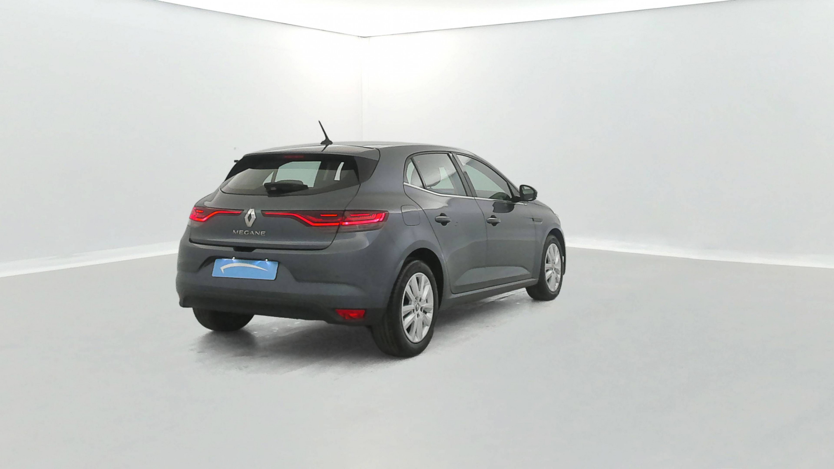 Vente en ligne Renault Megane 4 Mégane IV Berline Blue dCi 115 EDC au prix de 13 790 €