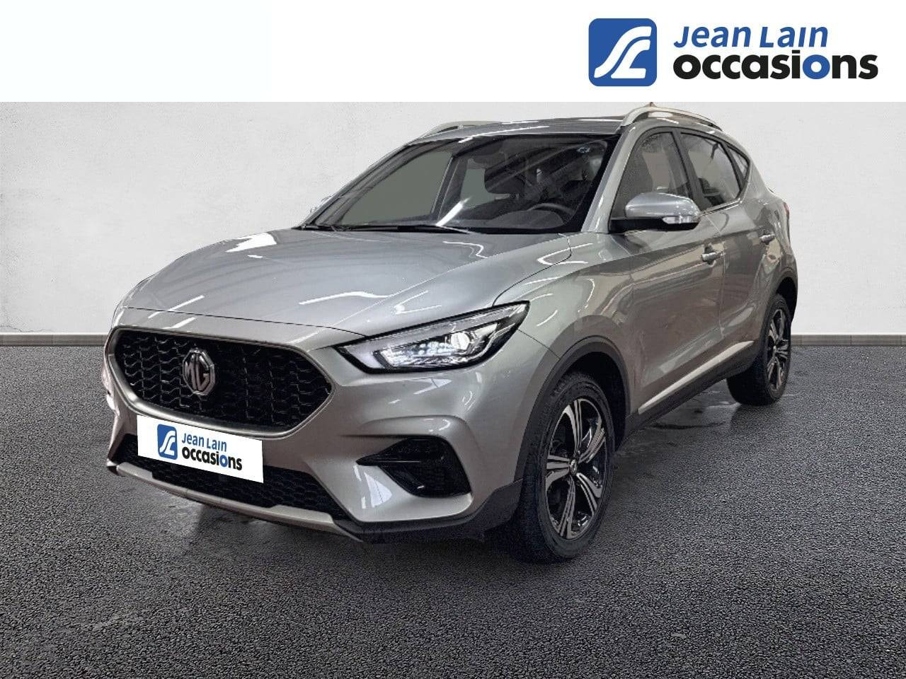 Vente en ligne MG ZS ZS 1.5L VTI-Tech 106ch 2WD Comfort de 2023 au prix de 14 690 €