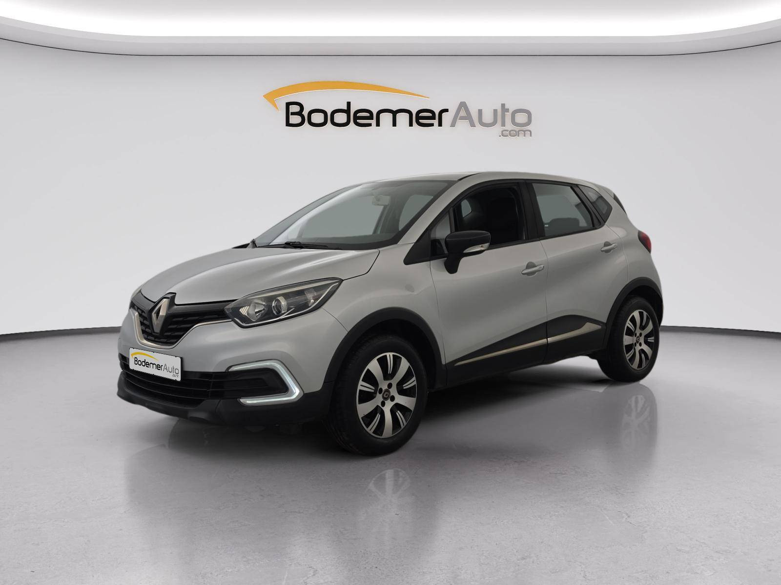 Renault Captur  TCe 90 Energy occasion de 2018 en vente à Paimpol