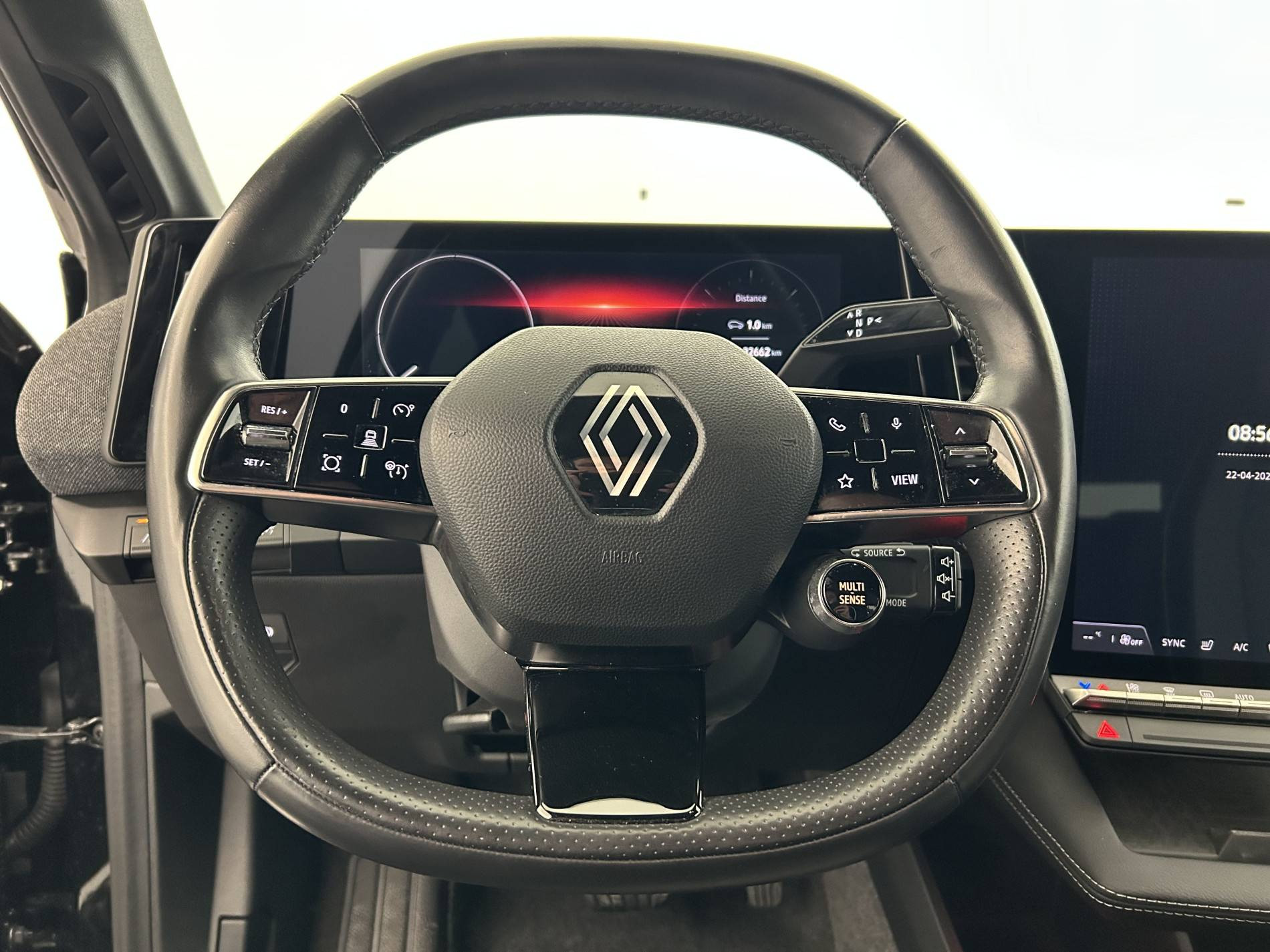 Vente en ligne Renault Megane E-Tech  EV60 220 ch super charge au prix de 23 990 €