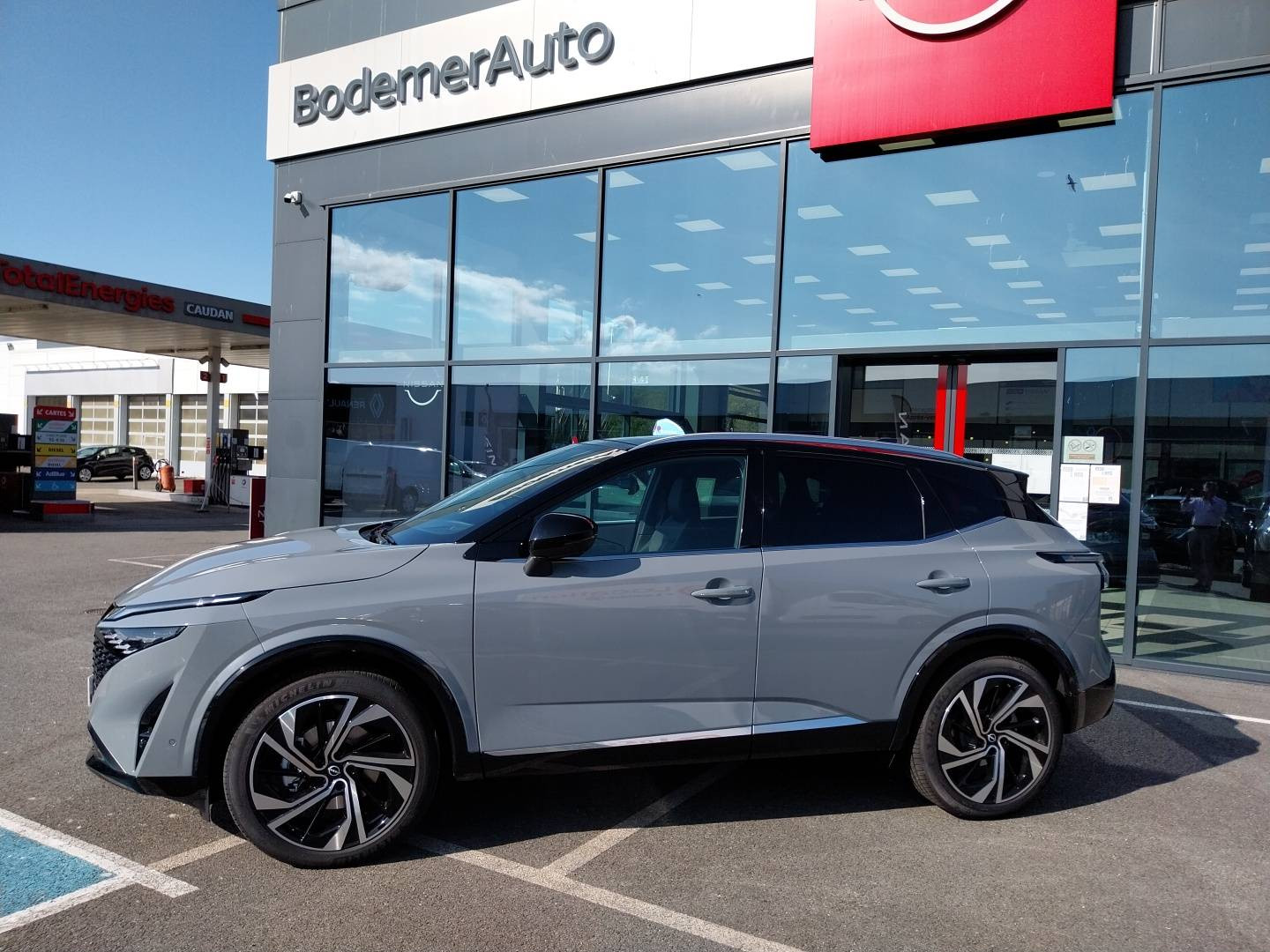 Vente en ligne Nissan Qashqai  Hybrid e-Power Gen3 190 ch au prix de 41 990 €