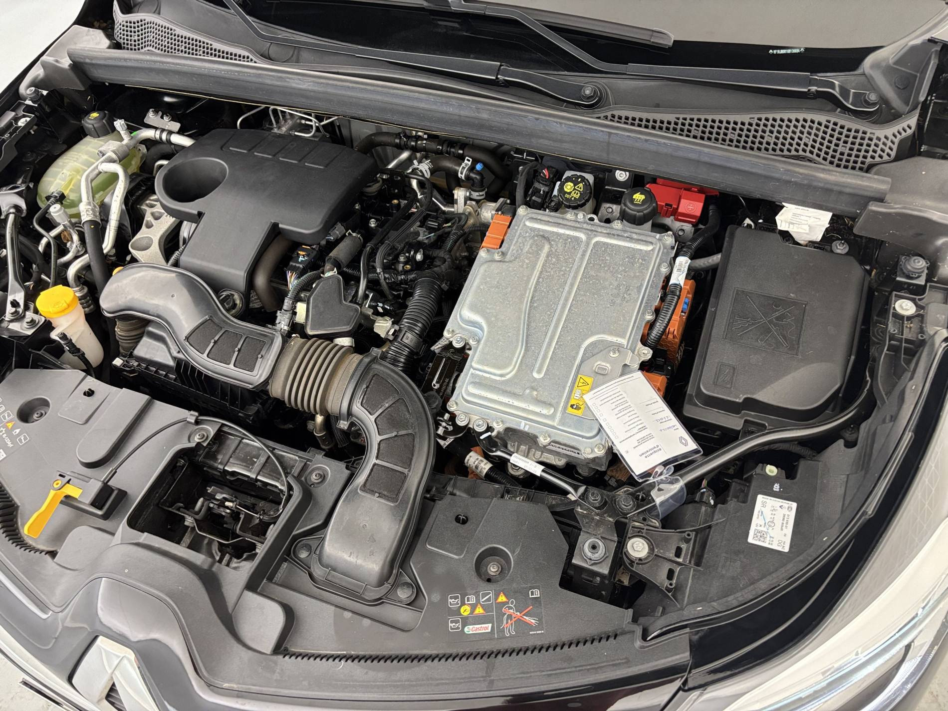 Vente en ligne Renault Captur  E-Tech 145 - 21 au prix de 18 590 €
