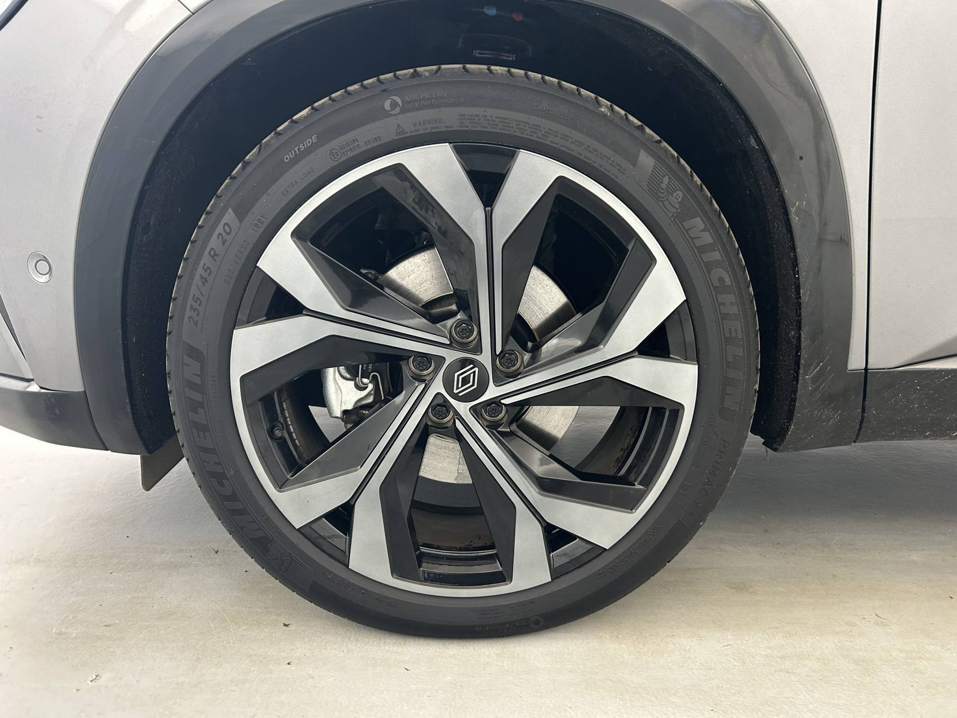 Vente en ligne Renault Austral  E-Tech full hybrid 200 GSR2 au prix de 35 590 €