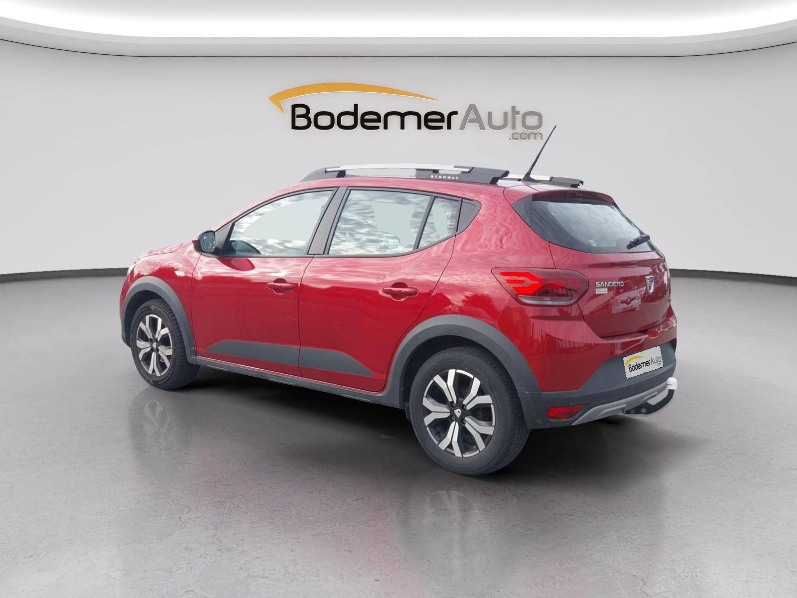 Vente en ligne Dacia Sandero  ECO-G 100 au prix de 12 990 €