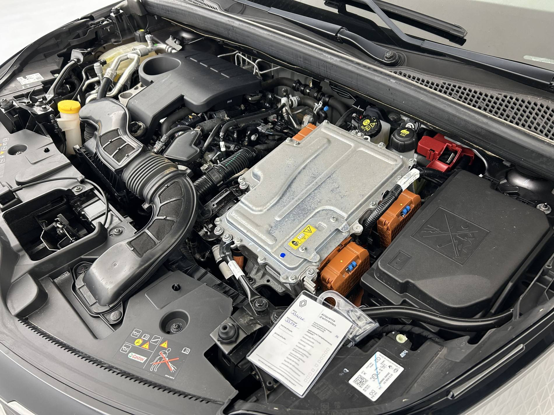 Vente en ligne Renault Captur  E-Tech 145 - 21 au prix de 19 480 €