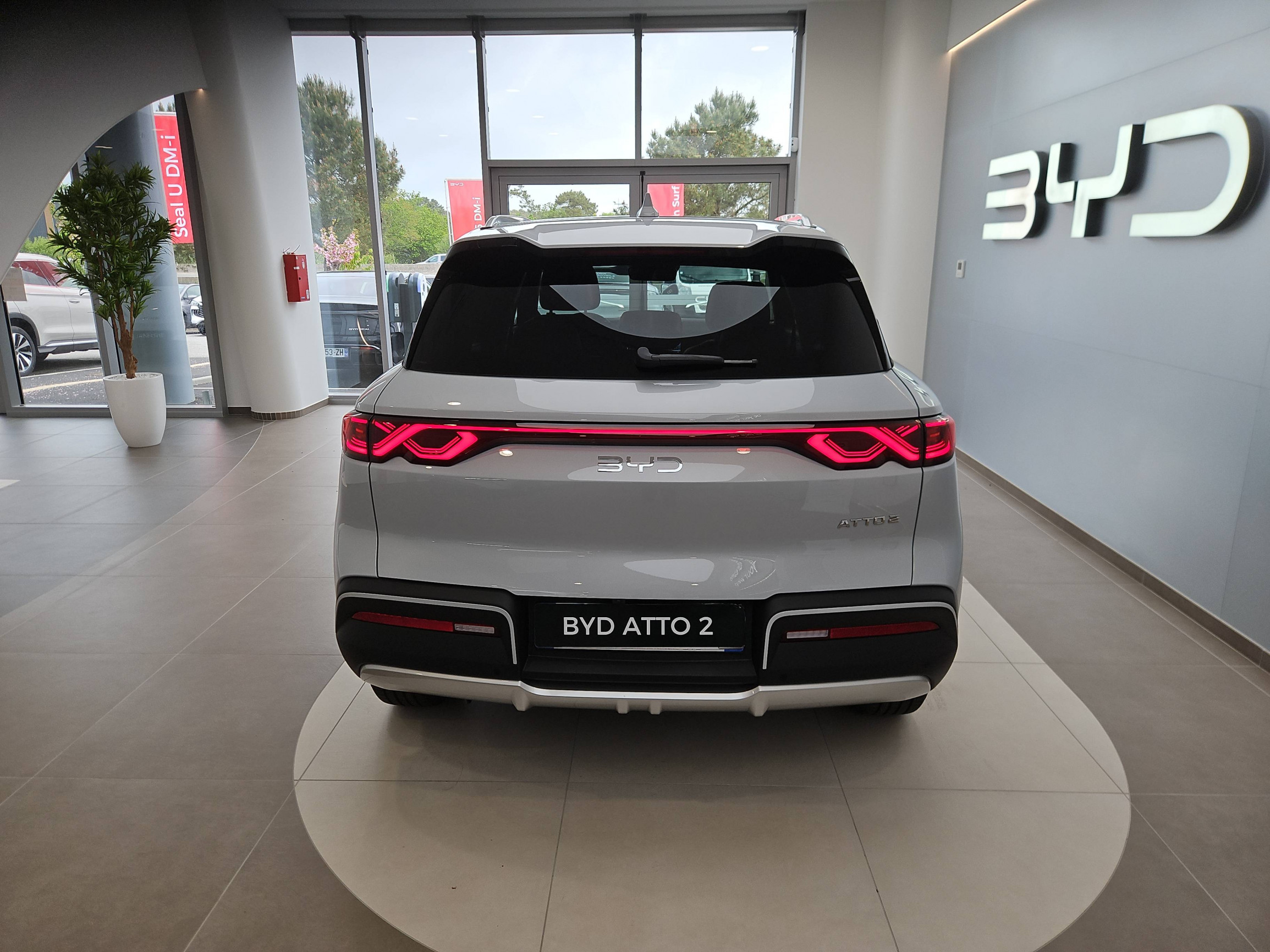 Byd Atto 2  64.8 kWh 204 ch occasion de 2026 en vente à Lorient