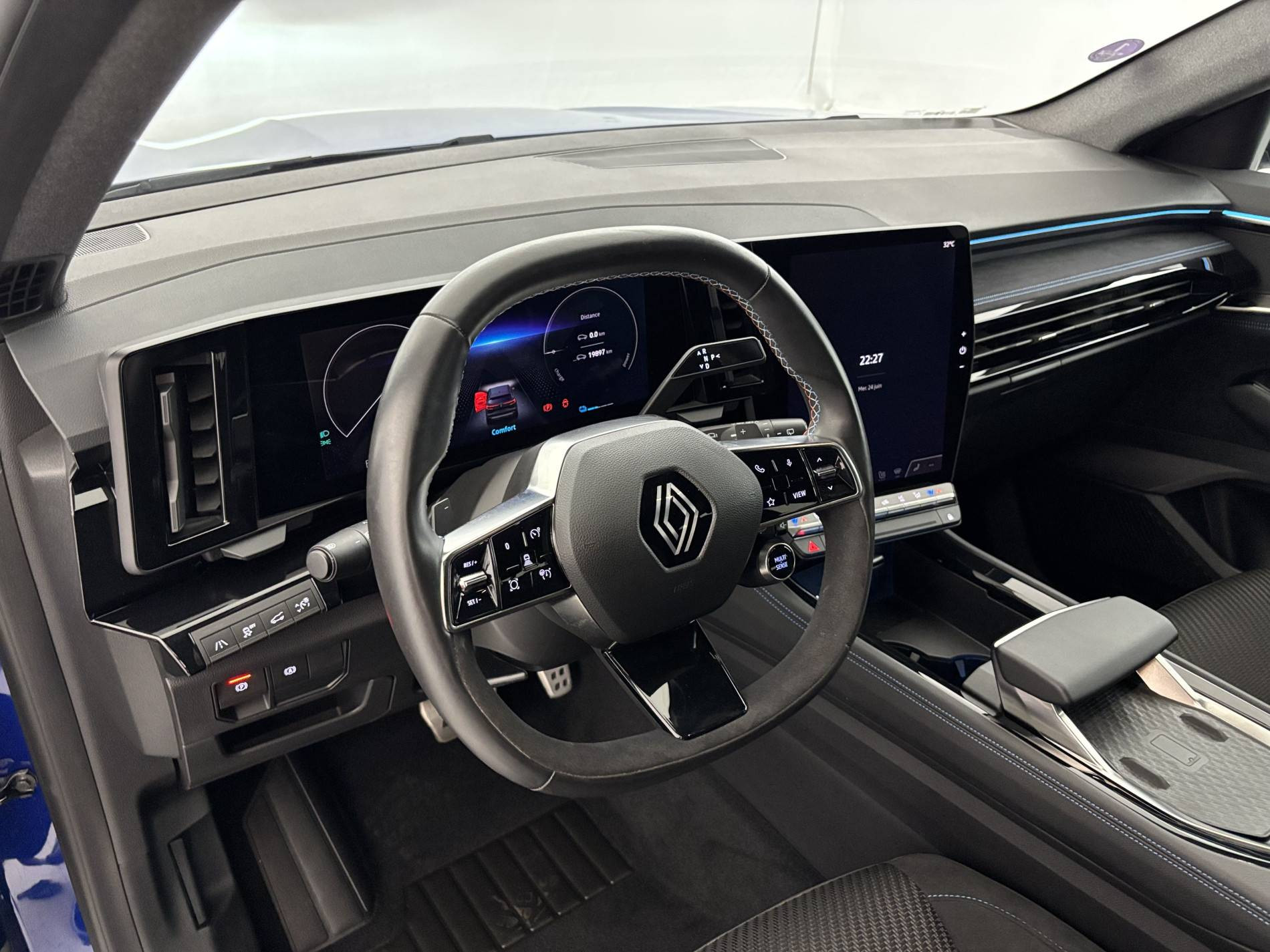 Vente en ligne Renault Austral  E-Tech hybrid 200 au prix de 31 990 €