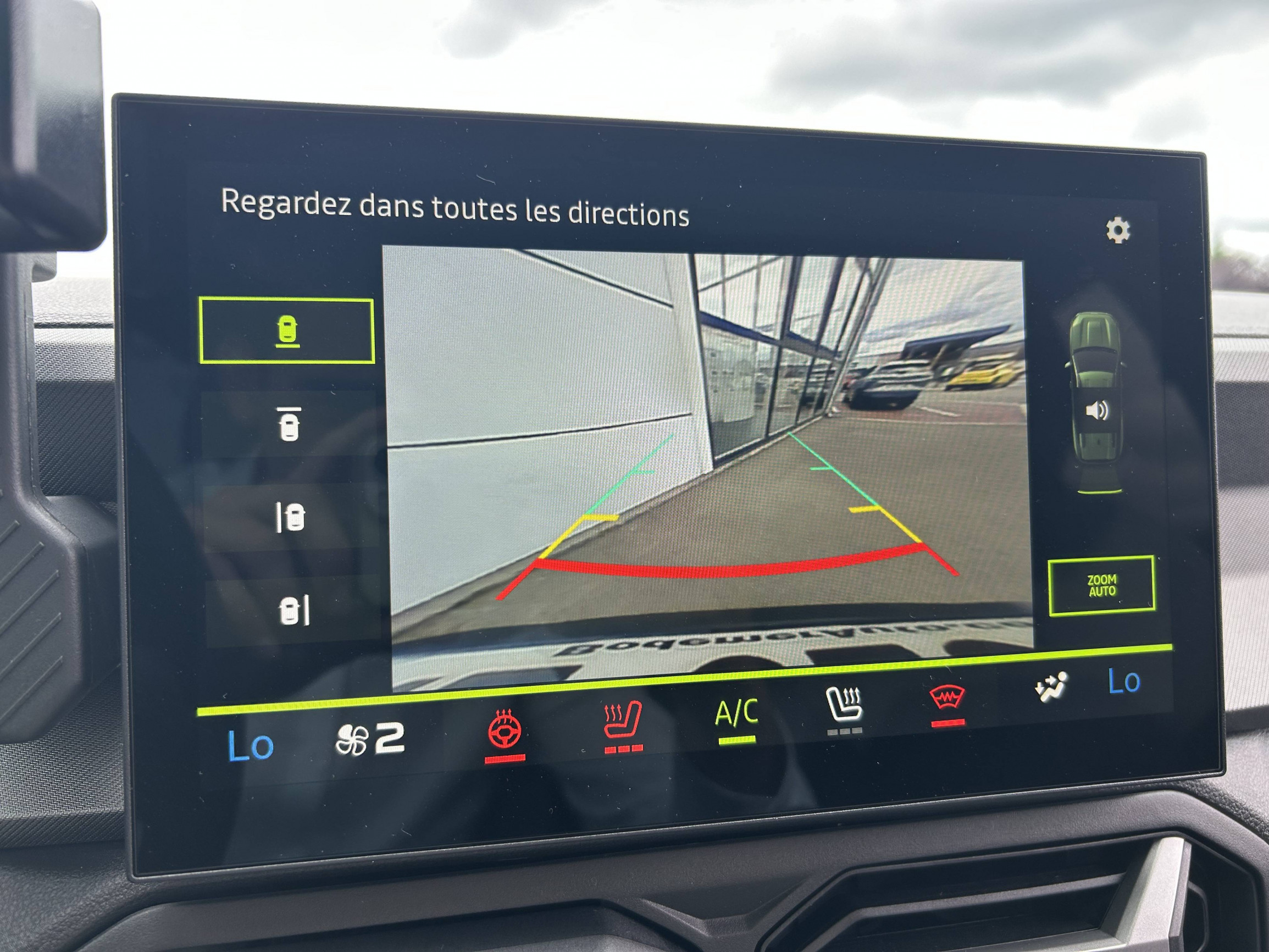 Vente en ligne Dacia Bigster Bigster Hybrid-G 150 4x4 au prix de 33 680 €