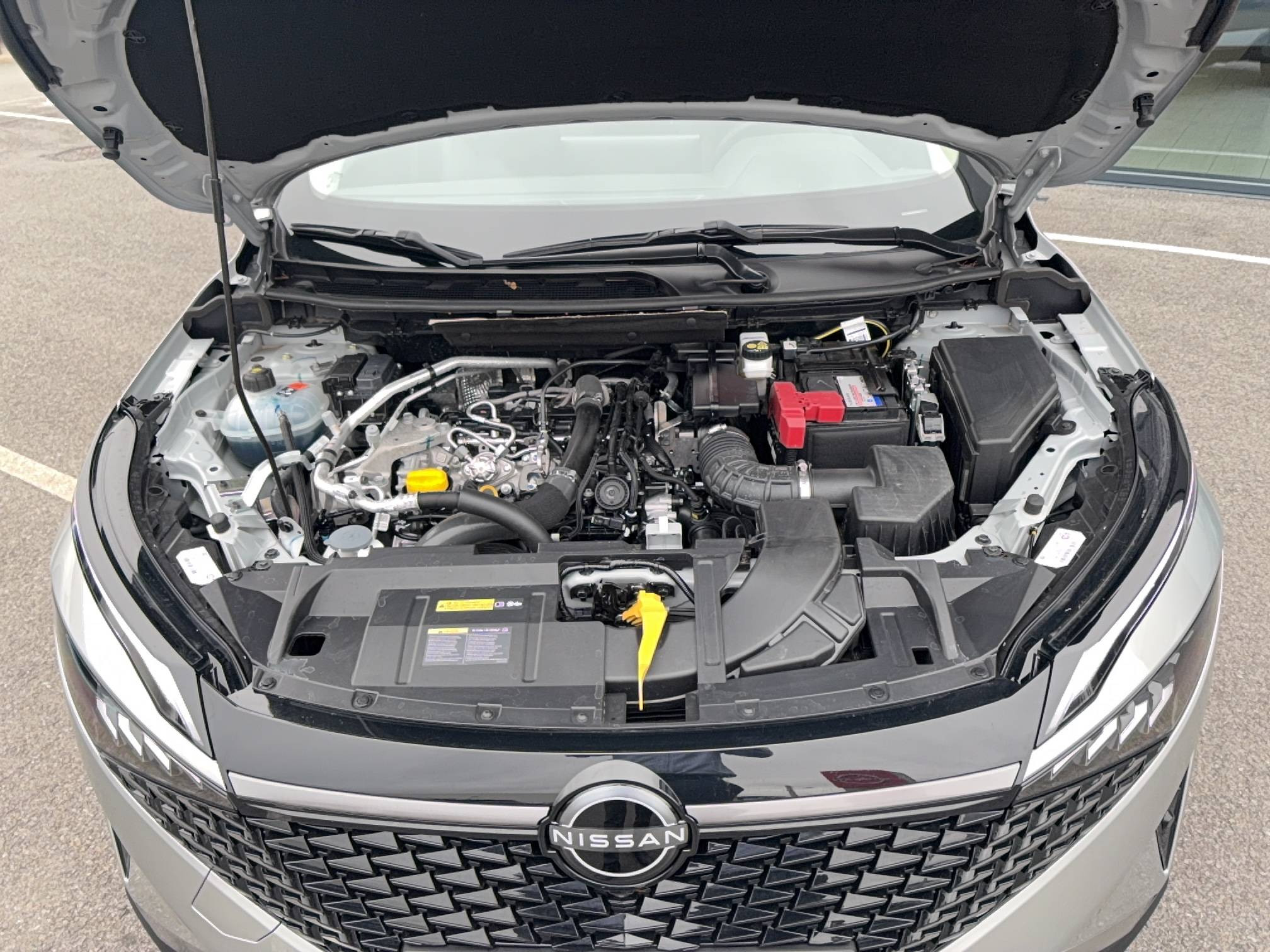 Vente en ligne Nissan Qashqai  Mild Hybrid 140 ch au prix de 23 990 €