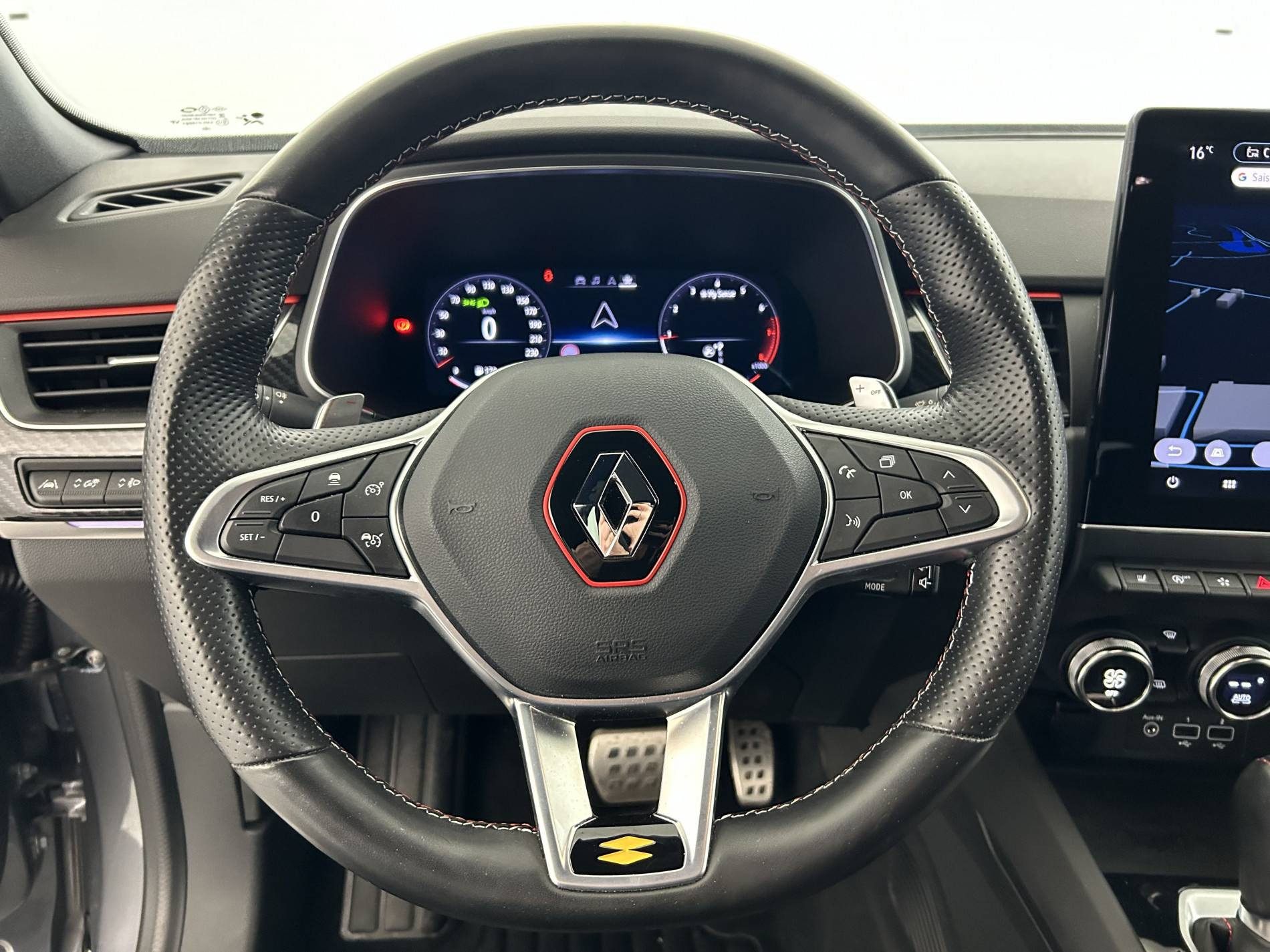 Vente en ligne Renault Arkana  TCe 160 EDC FAP - 21B au prix de 22 200 €