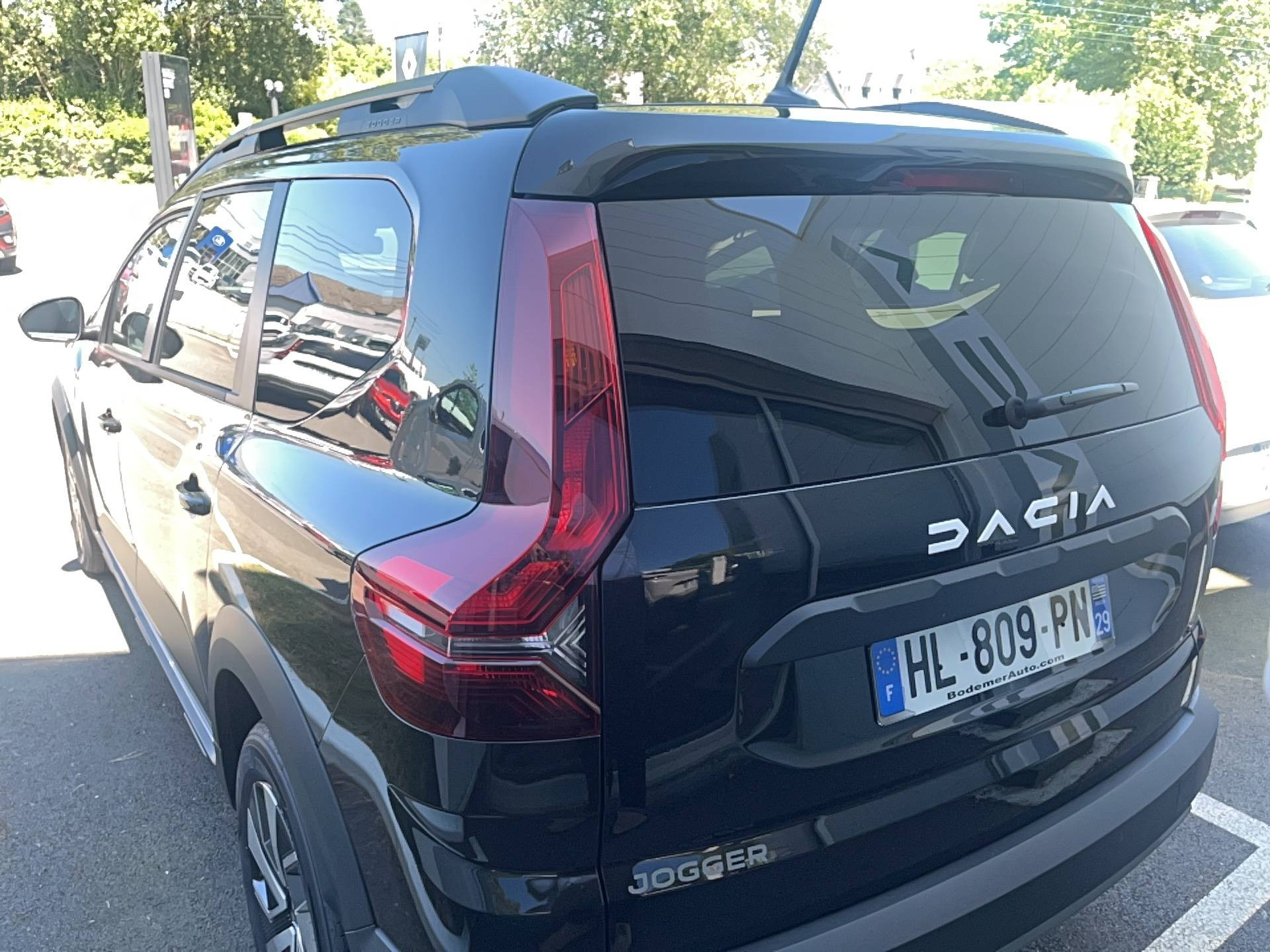 Vente en ligne Dacia Jogger  TCe 110 7 places GSR2 au prix de 22 200 €