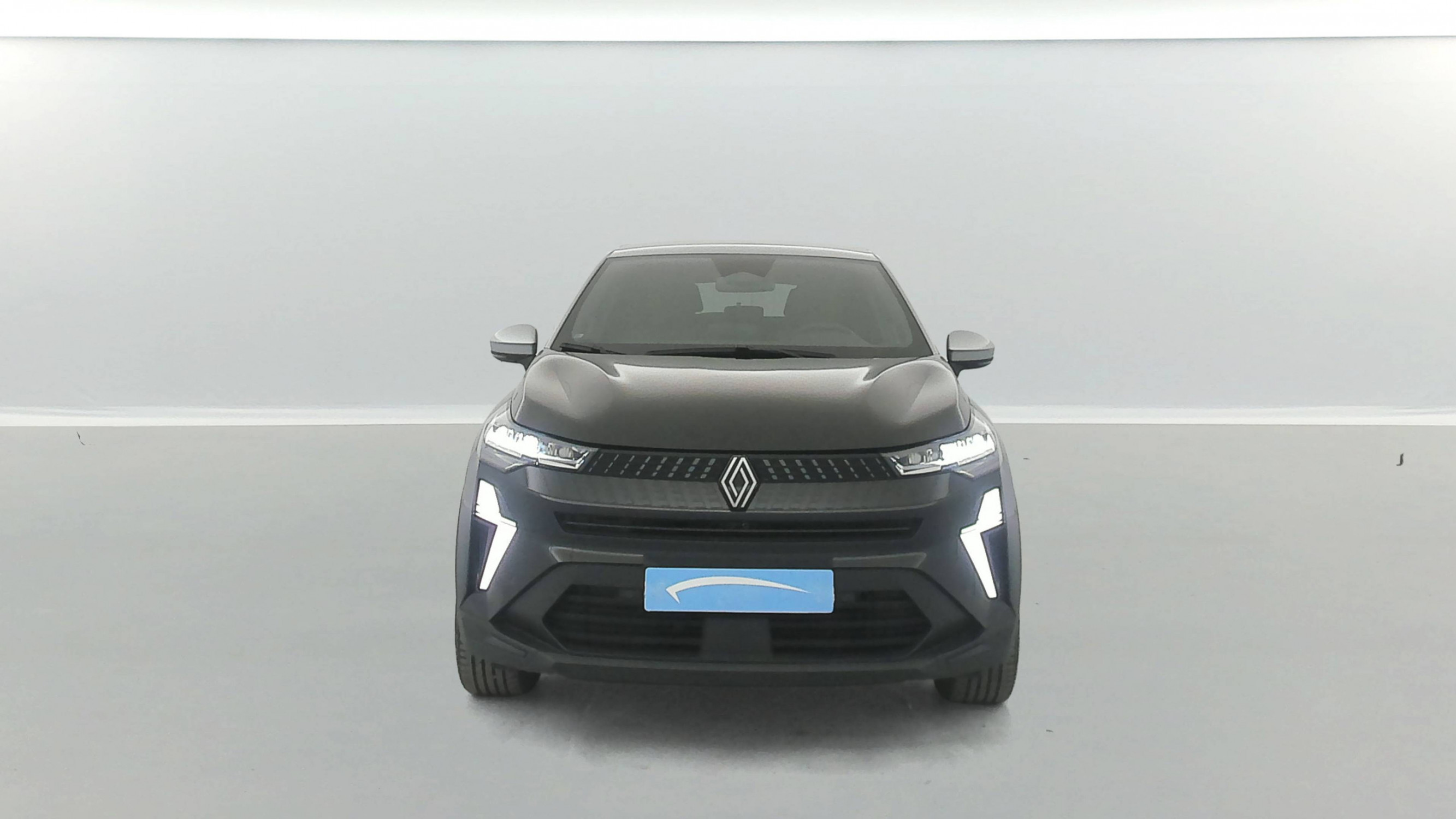 Renault Captur  E-Tech full hybrid 145 ch occasion de 2025 en vente à Brest