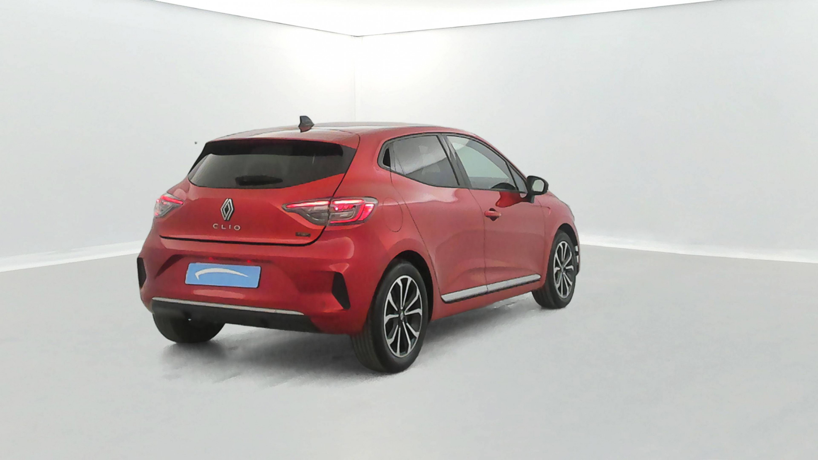 Vente en ligne Renault Clio 5 Clio E-Tech full hybrid 145 ch GSR2 au prix de 22 690 €