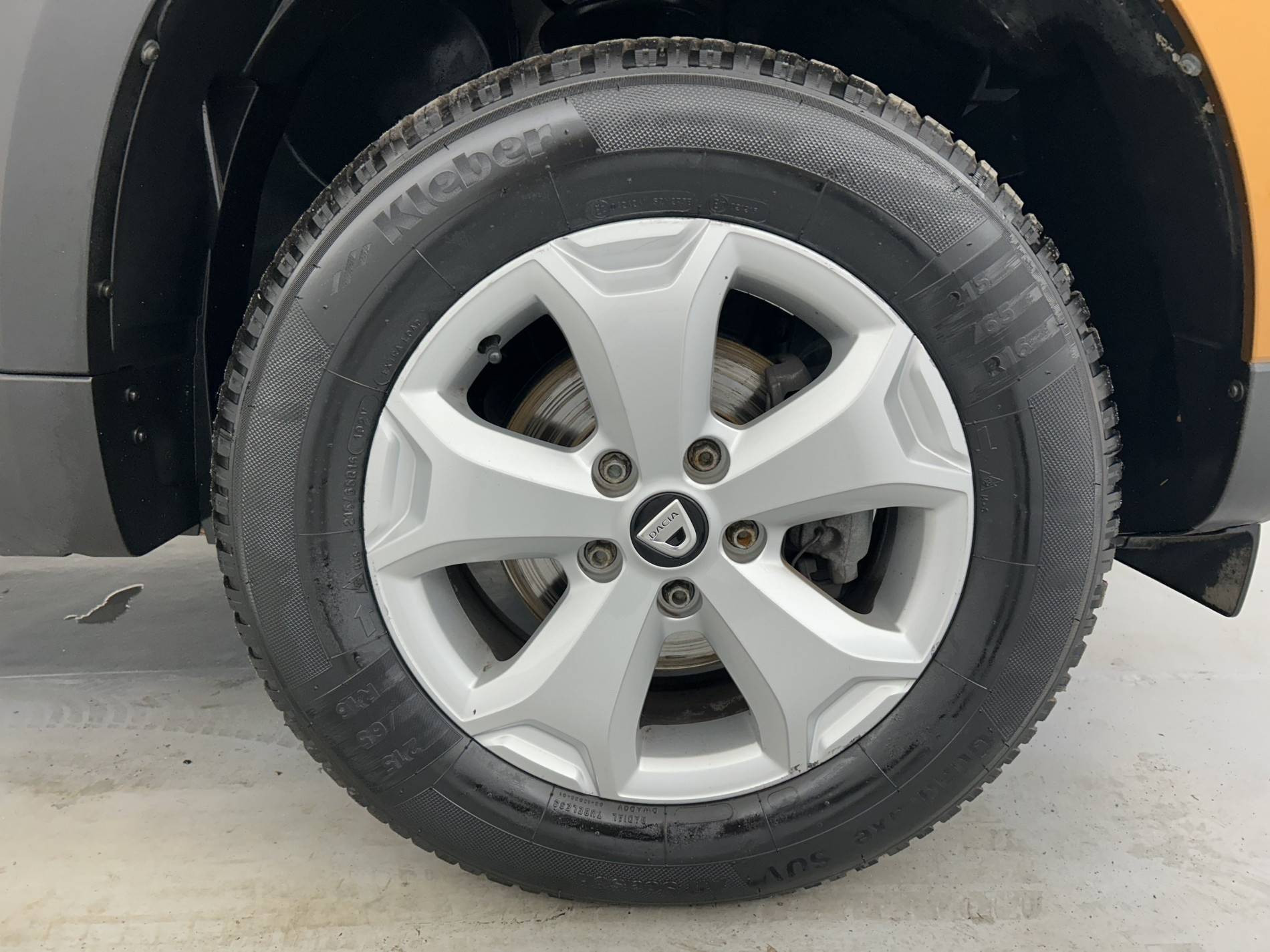 Vente en ligne Dacia Duster  Blue dCi 115 4x2 au prix de 14 990 €