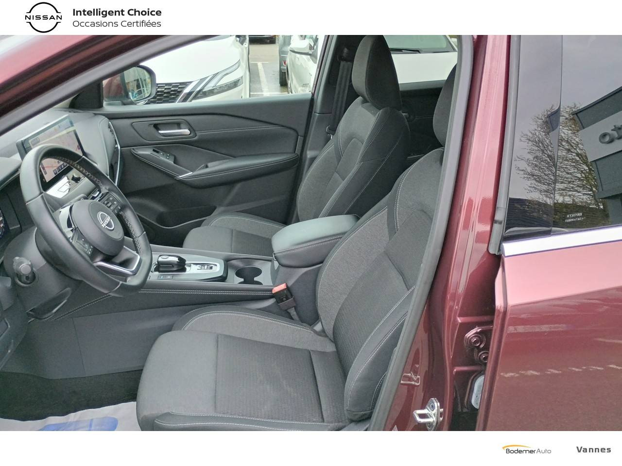 Vente en ligne Nissan Qashqai  e-Power 190 ch au prix de 27 490 €