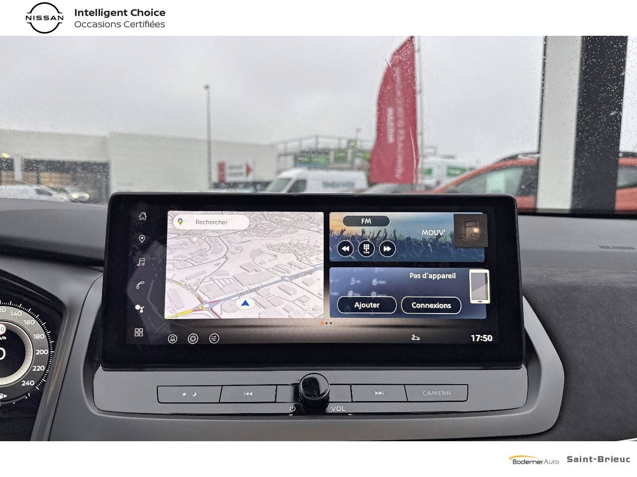 Vente en ligne Nissan Qashqai  e-Power 190 ch au prix de 32 990 €