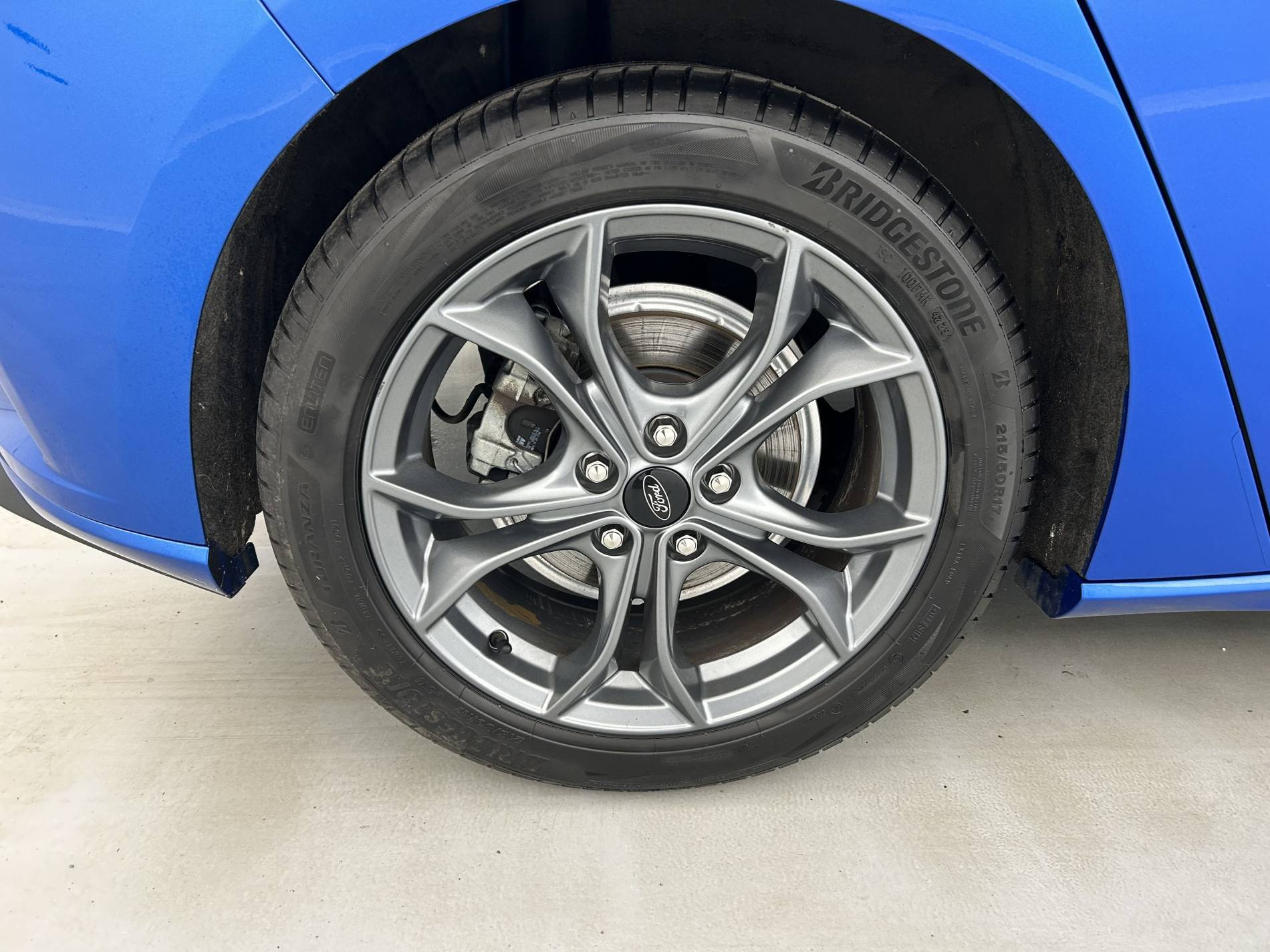 Vente en ligne Ford Focus  1.0 EcoBoost 125 S&S au prix de 13 900 €