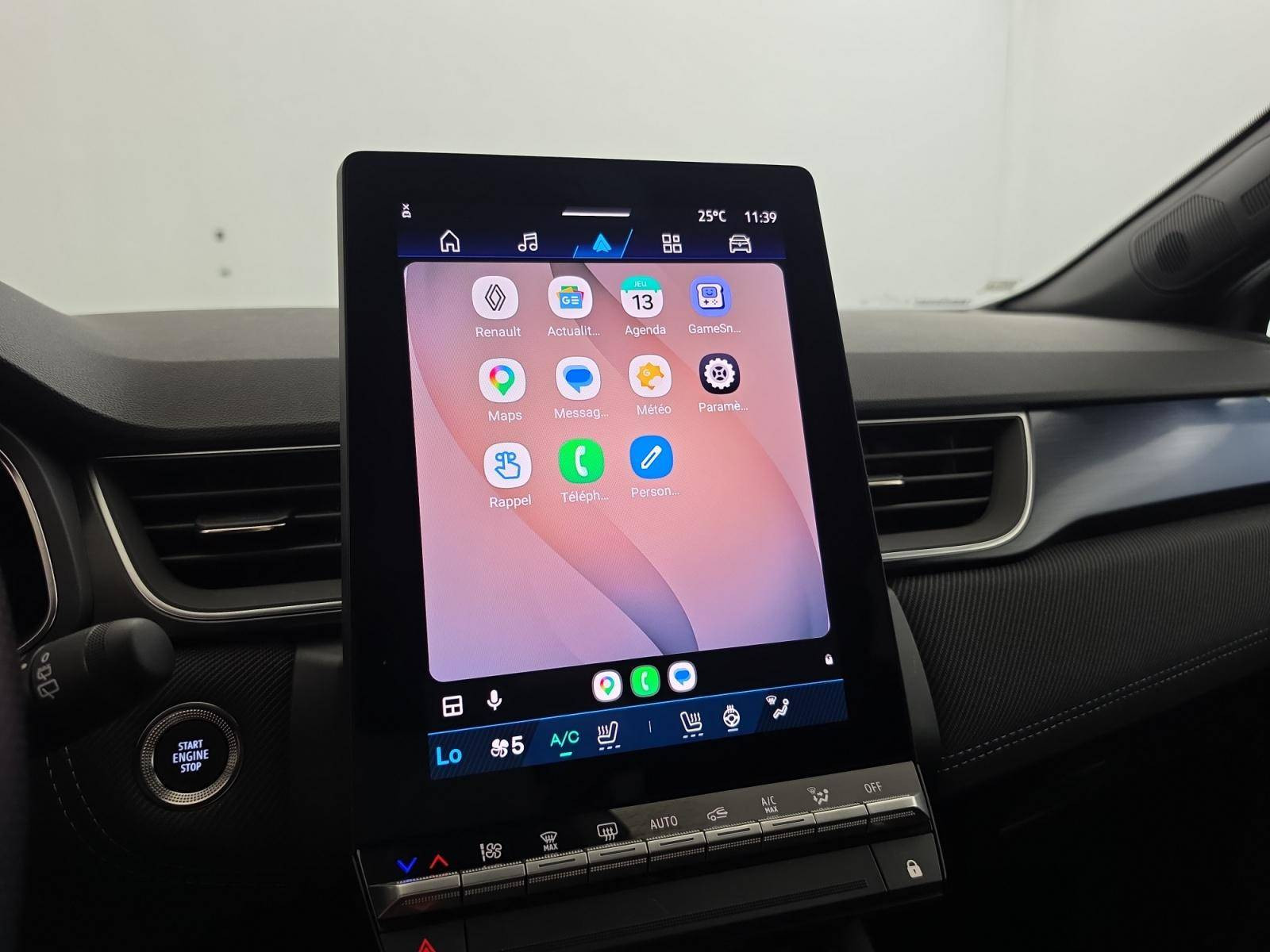 Vente en ligne Renault Symbioz  E-Tech full hybrid 145 au prix de 26 419 €