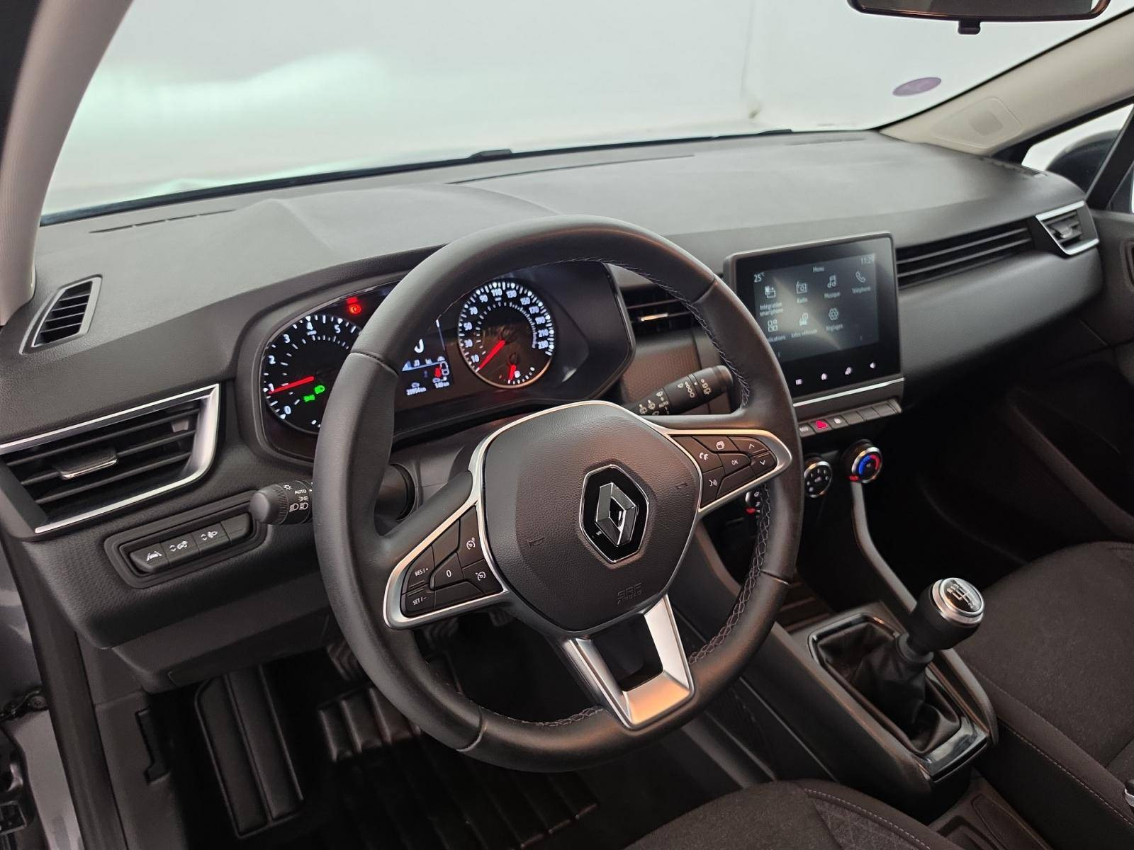 Vente en ligne Renault Clio 5 Clio TCe 90 au prix de 14 290 €