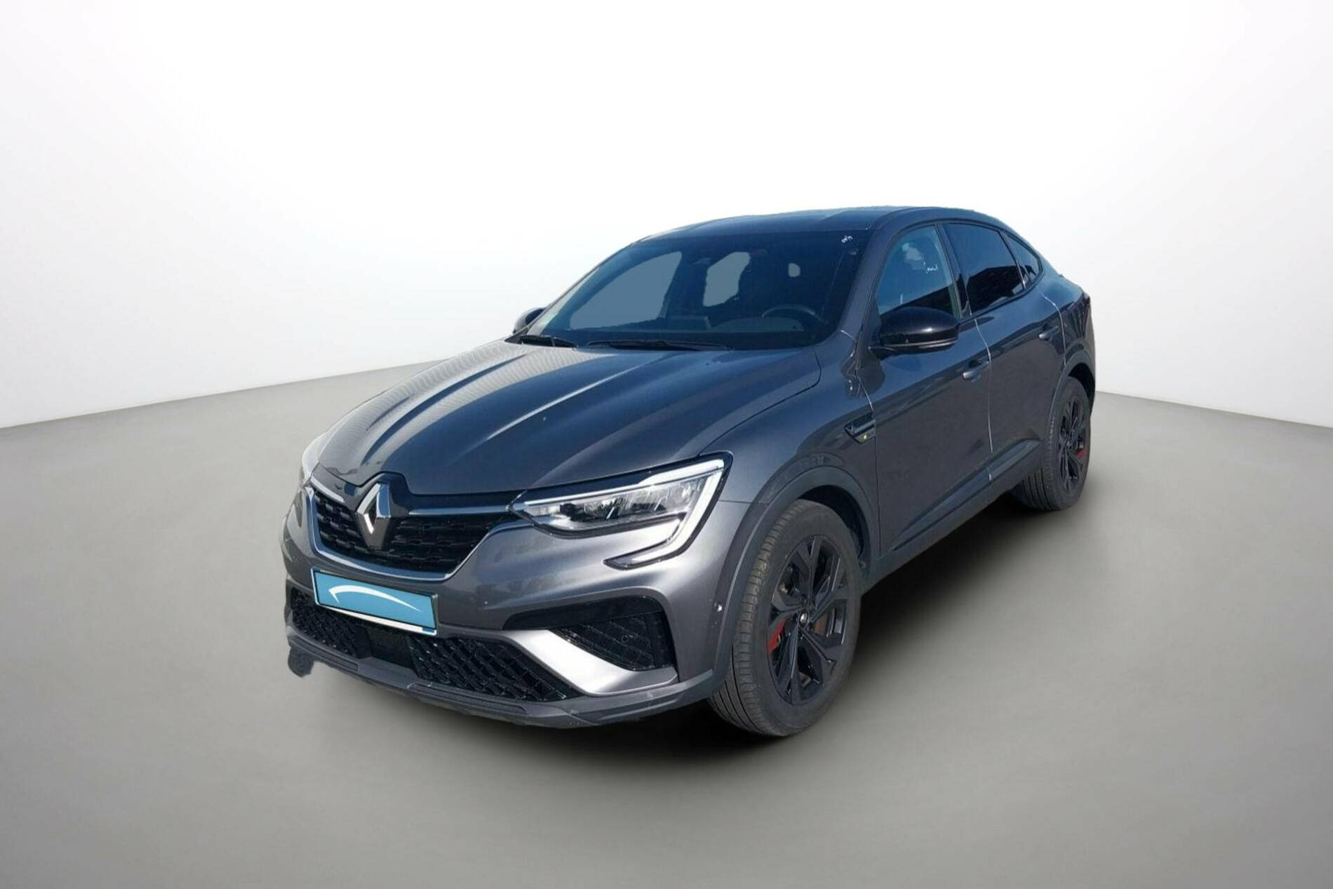 Renault Arkana  E-Tech 145 - 21B occasion de 2021 en vente à Lorient