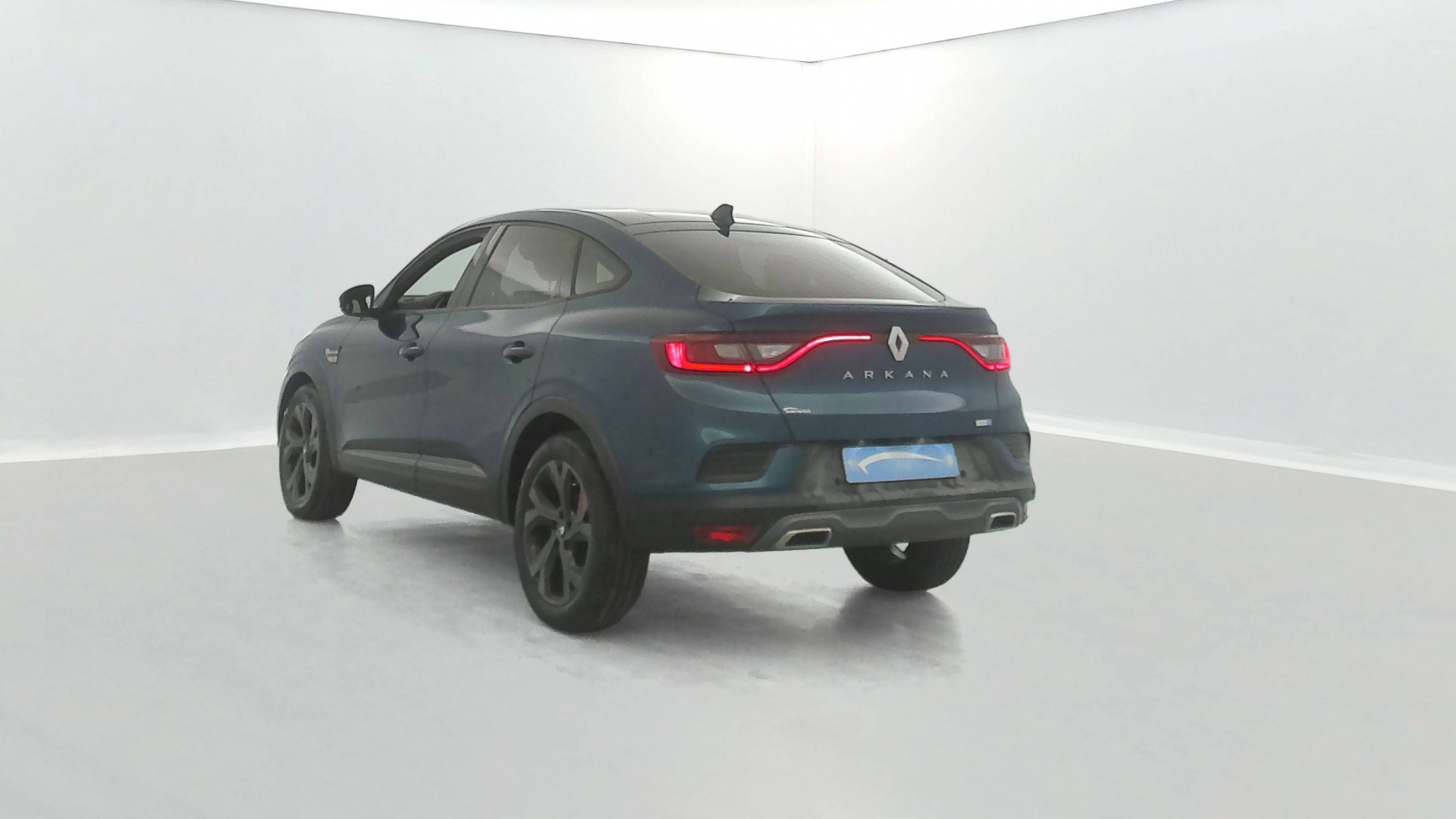 Vente en ligne Renault Arkana  E-Tech 145 - 21B au prix de 17 990 €