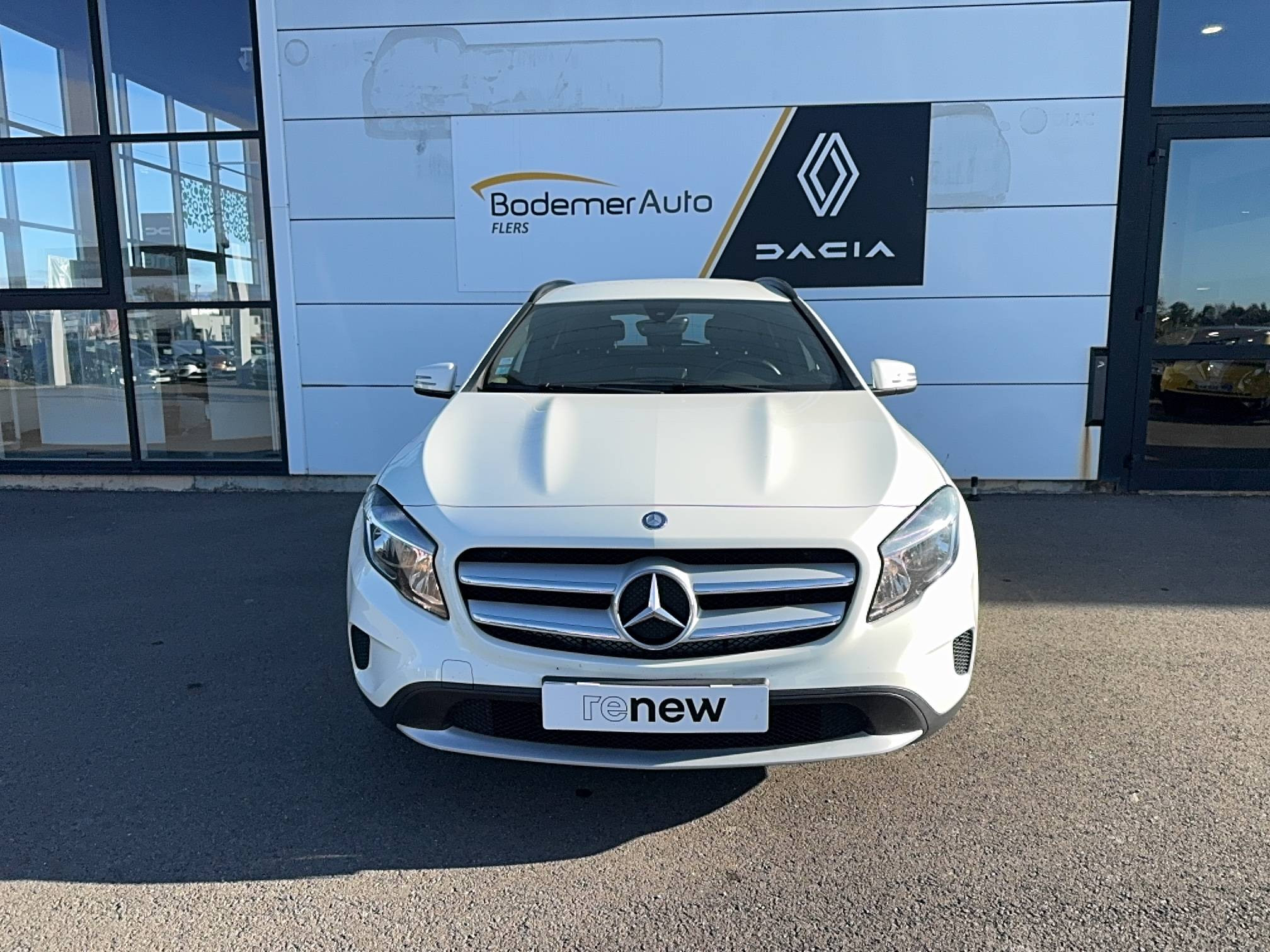 Mercedes GLA  180 d occasion de 2016 en vente à Flers