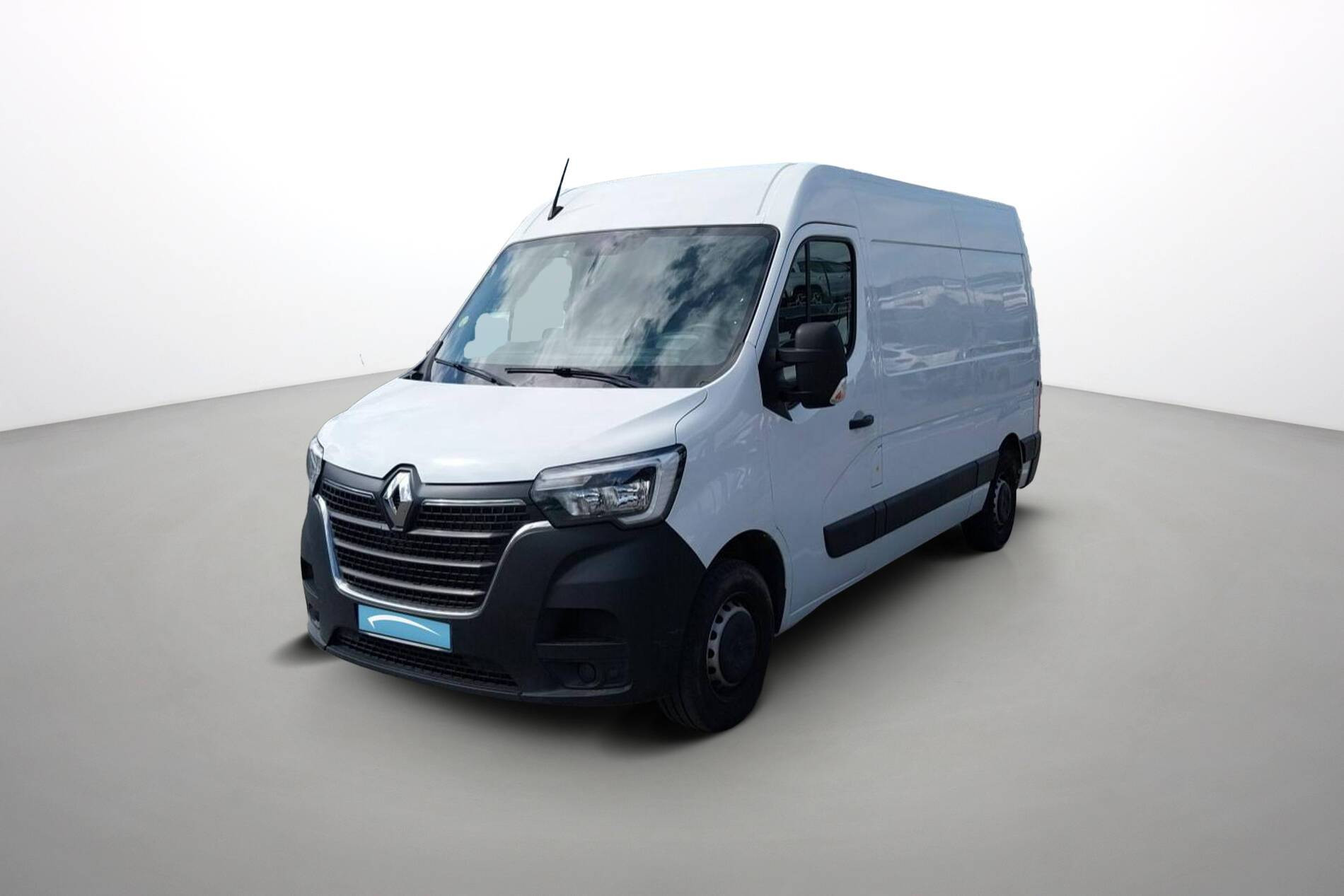Renault Master Fourgon MASTER FGN TRAC F3500 L2H2 BLUE DCI 135 occasion de 2024 en vente à Cherbourg