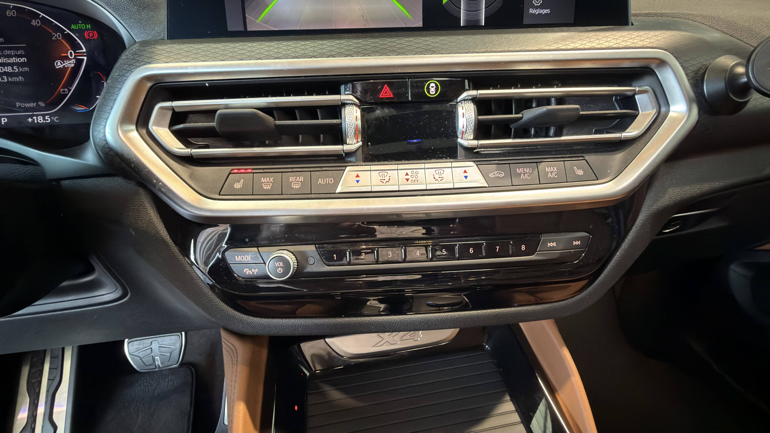 Vente en ligne Bmw X4 X4 xDrive20d 190 ch BVA8 au prix de 47 990 €