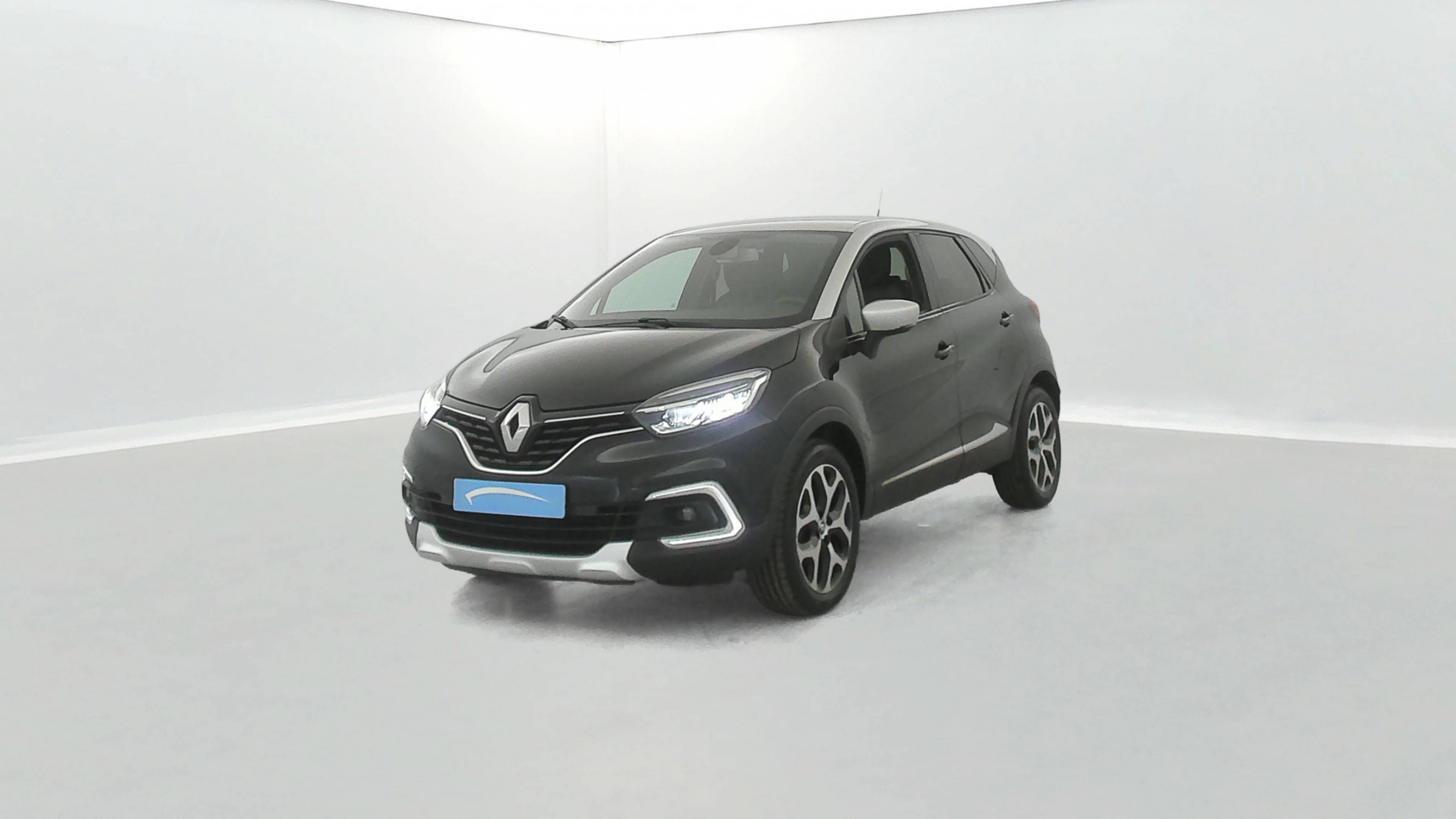 Renault Captur  TCe 130 FAP occasion de 2019 en vente à Auray