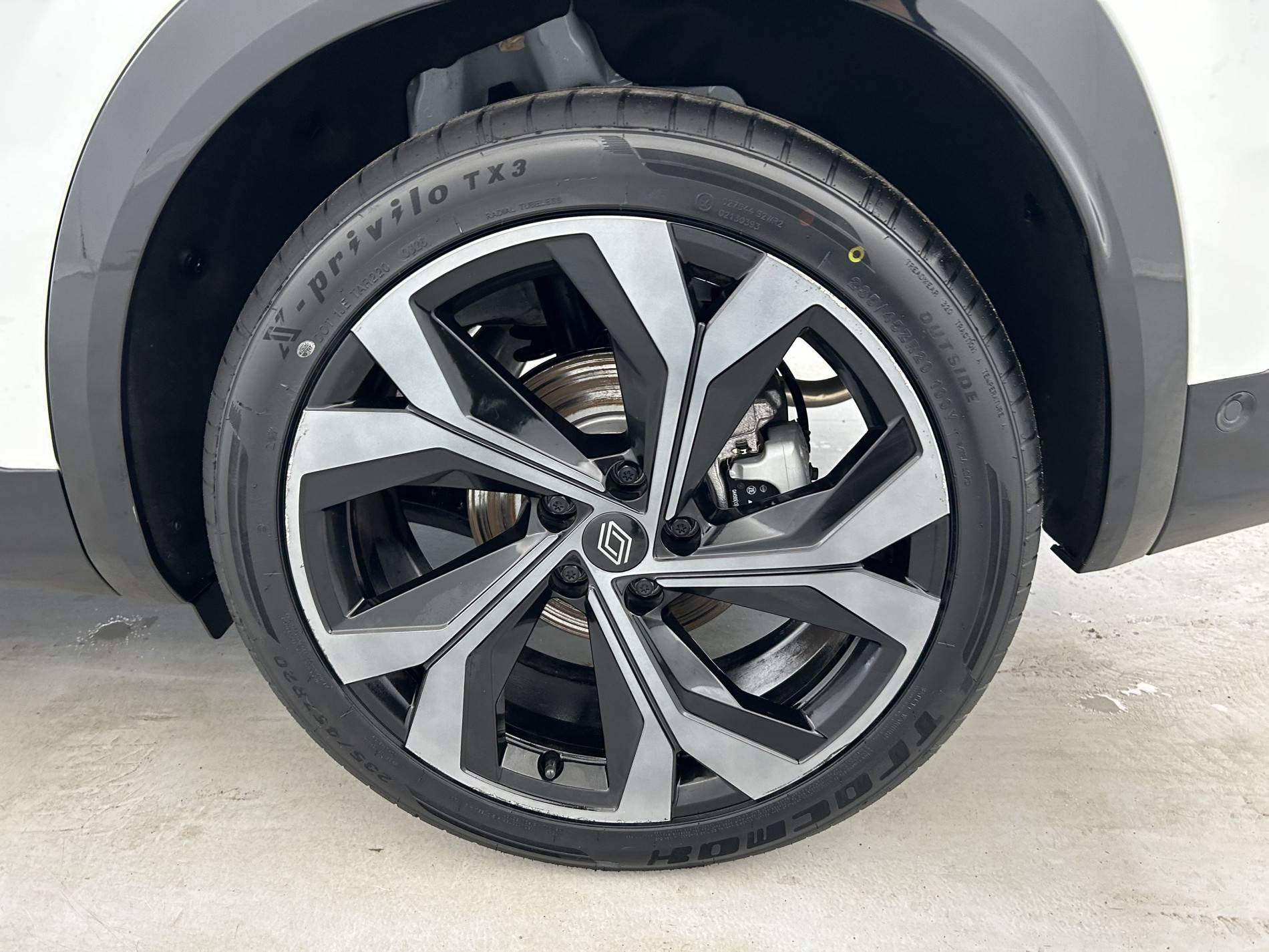 Vente en ligne Renault Austral  E-Tech full hybrid 200 GSR2 au prix de 33 990 €