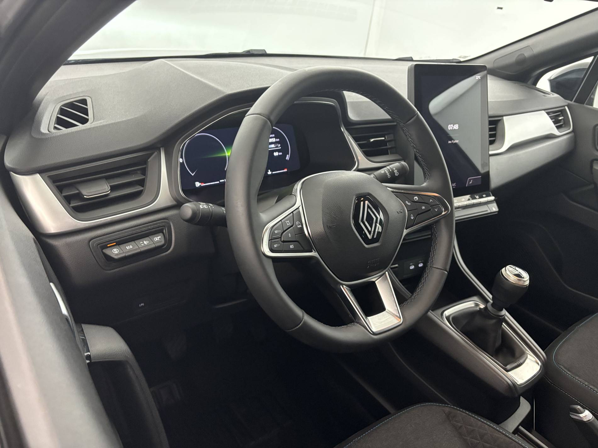 Vente en ligne Renault Captur  Eco-G 100 ch au prix de 18 990 €