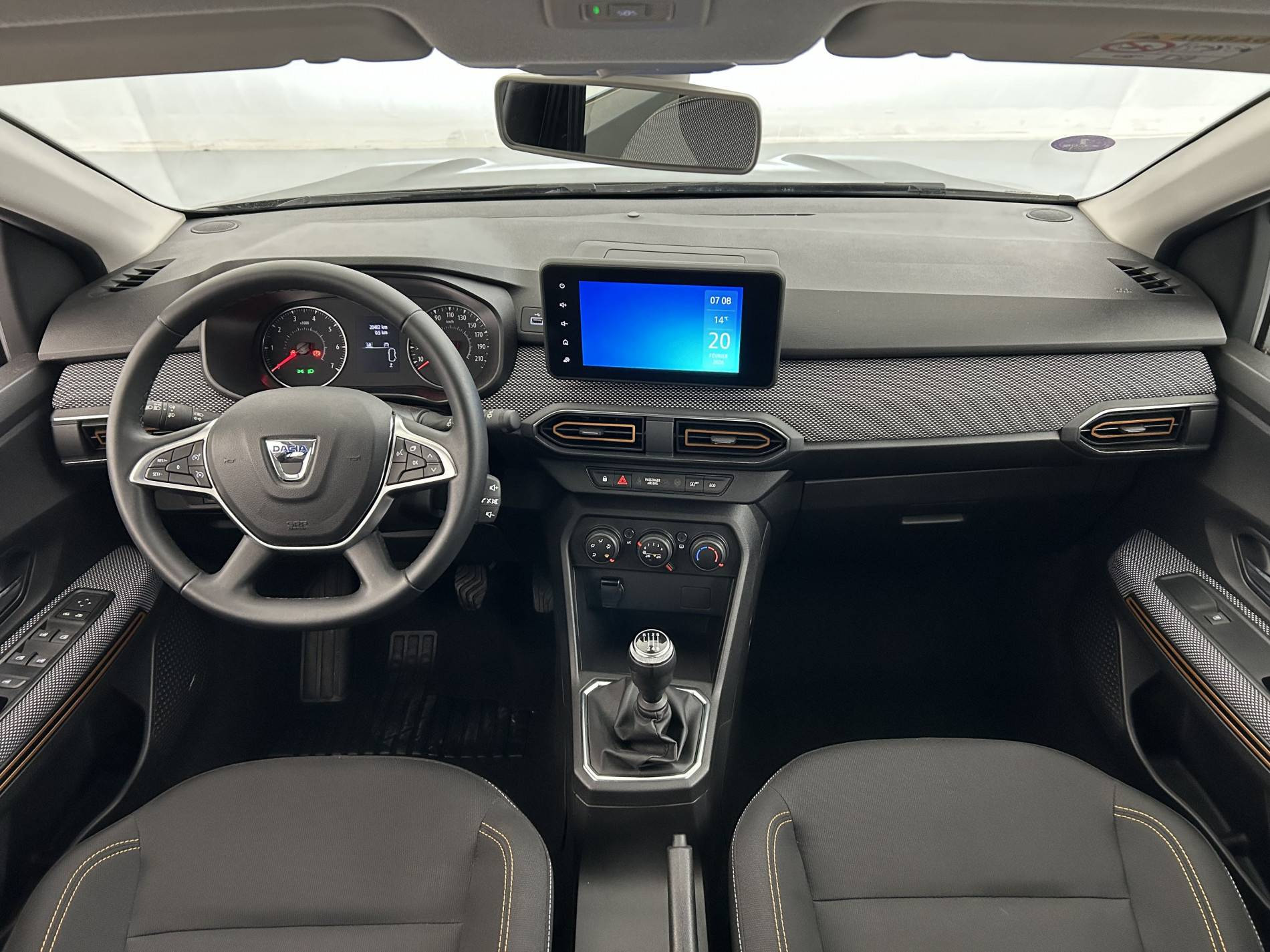 Vente en ligne Dacia Sandero  ECO-G 100 - 22 au prix de 14 890 €