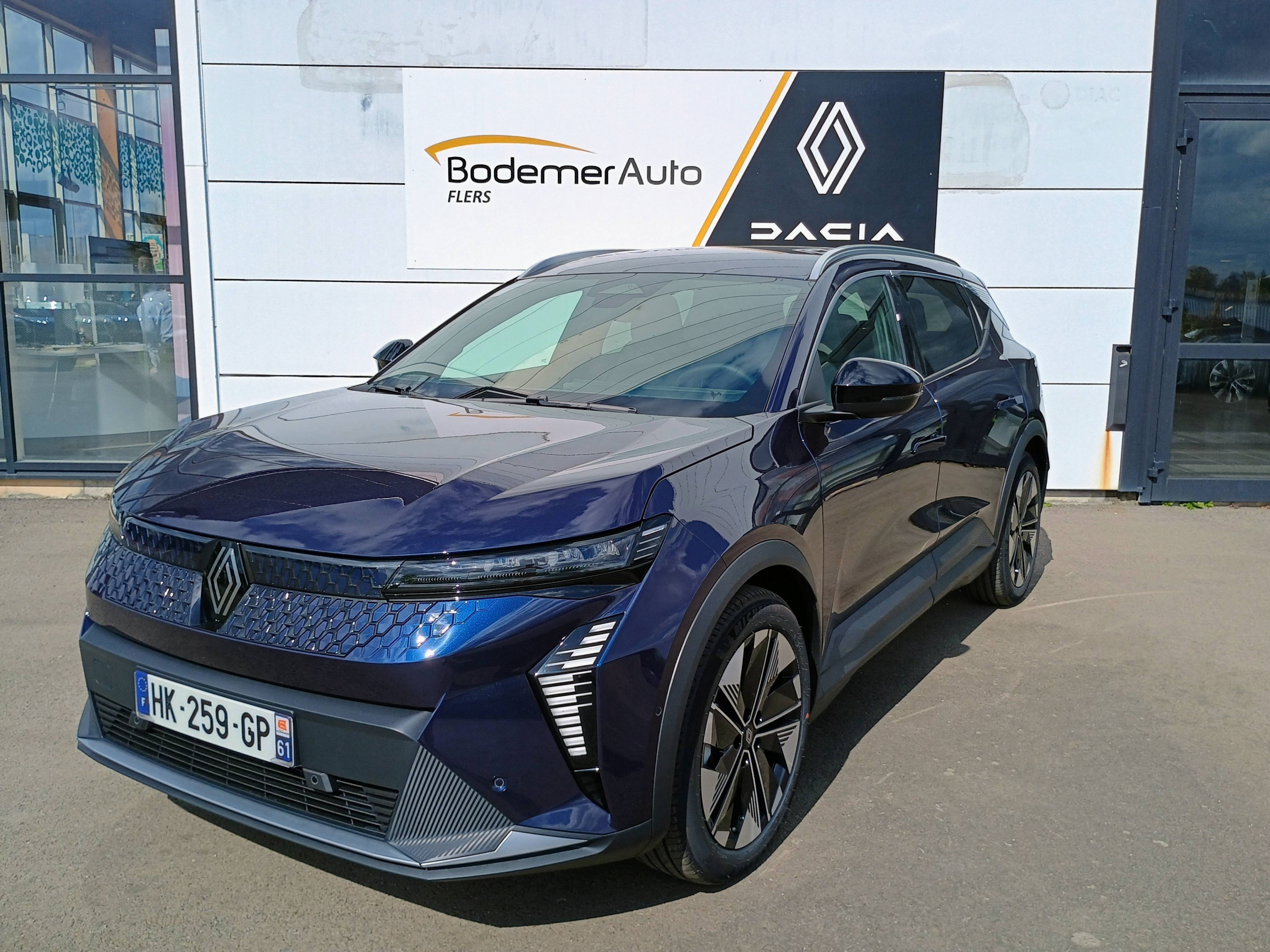 Renault Scenic E-Tech Scenic E-Tech électrique 220 ch grande autonomie occasion de 2026 en vente à Flers