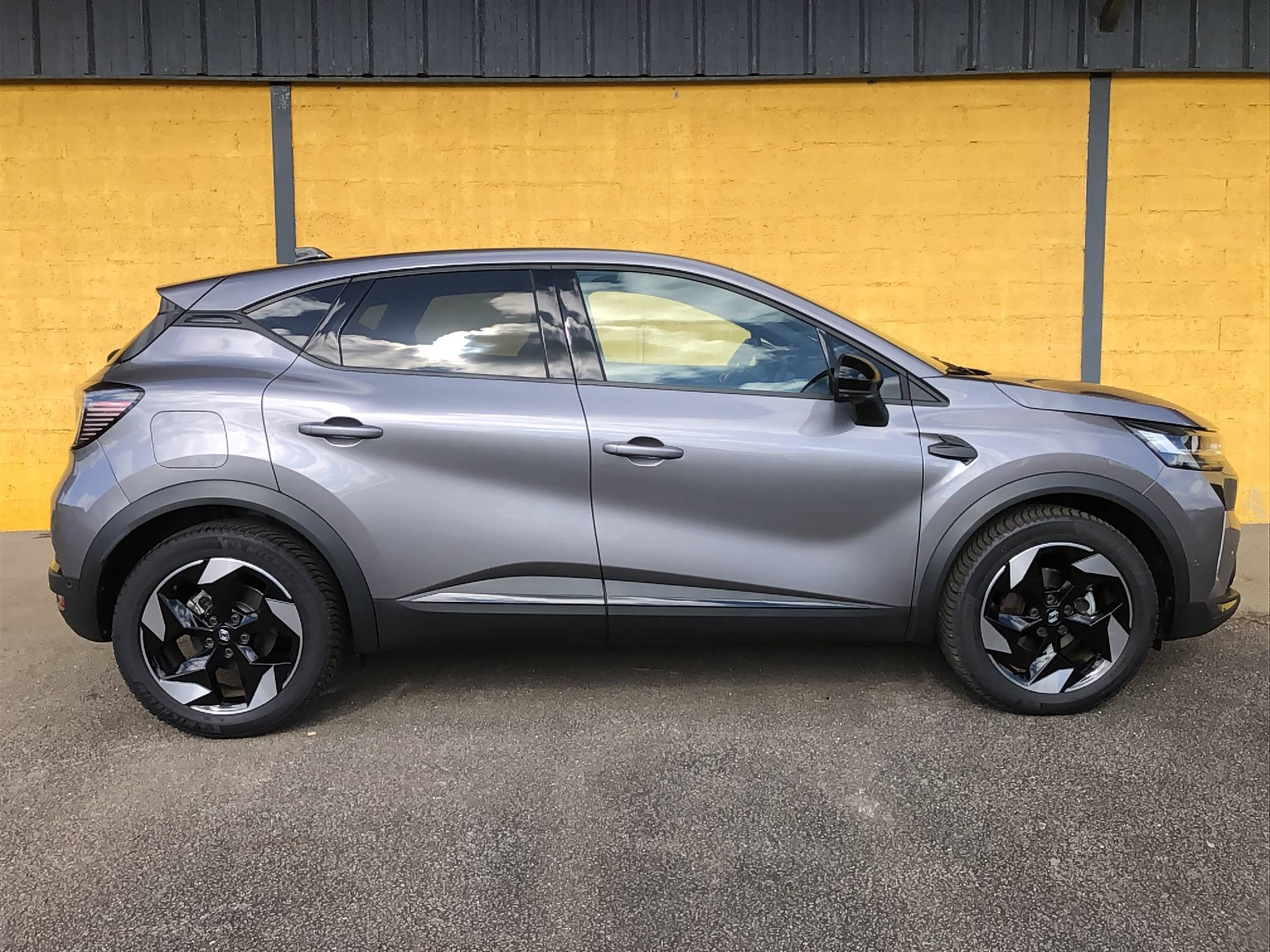 Vente en ligne Renault Captur  Eco-G 100 ch au prix de 19 990 €