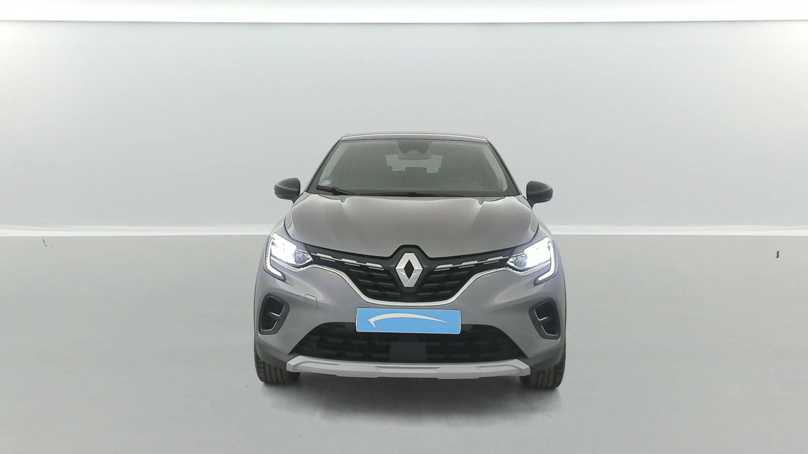 Renault Captur  mild hybrid 160 EDC occasion de 2023 en vente à Lorient
