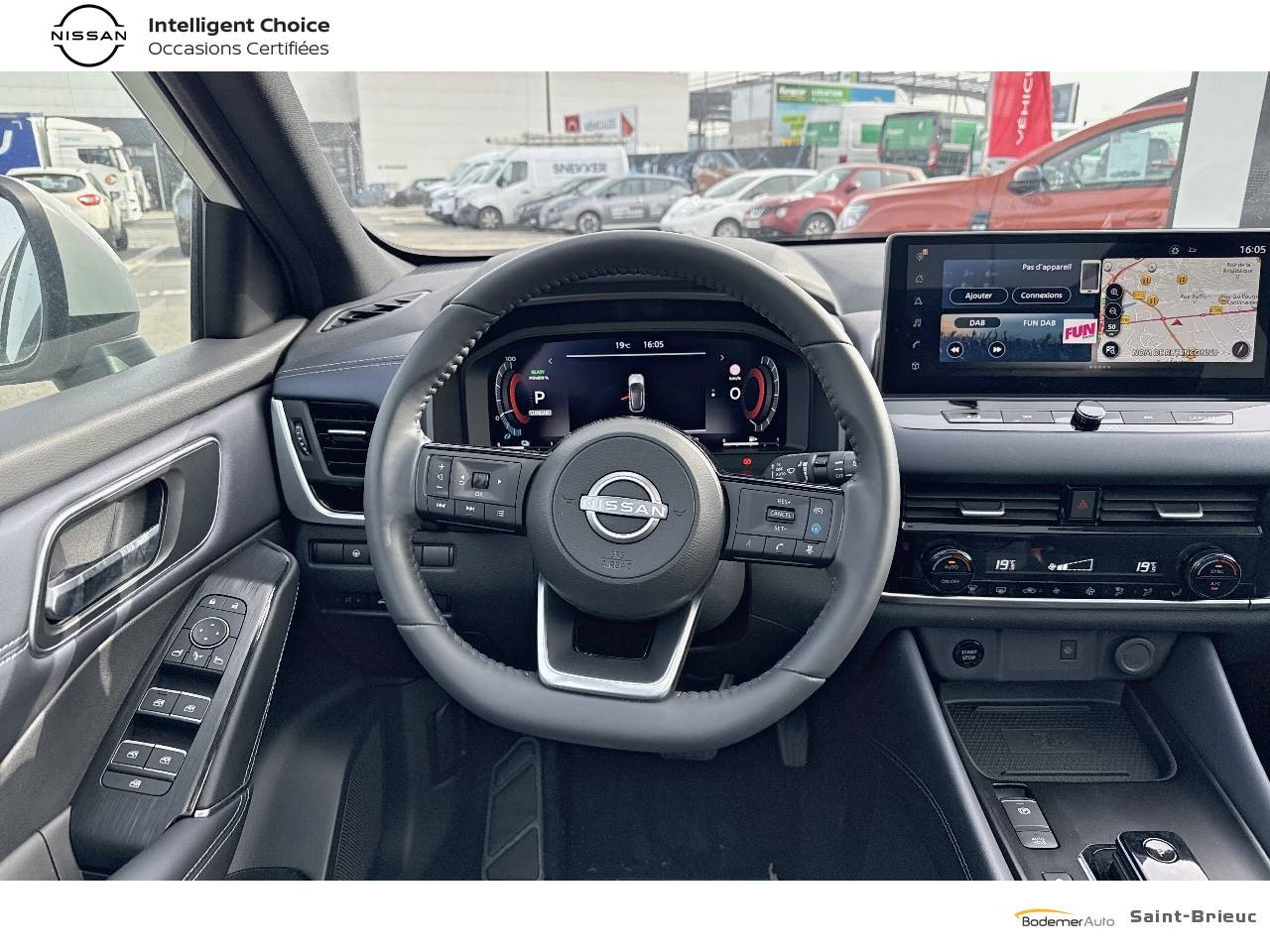 Vente en ligne Nissan Qashqai  e-Power 190 ch au prix de 28 990 €